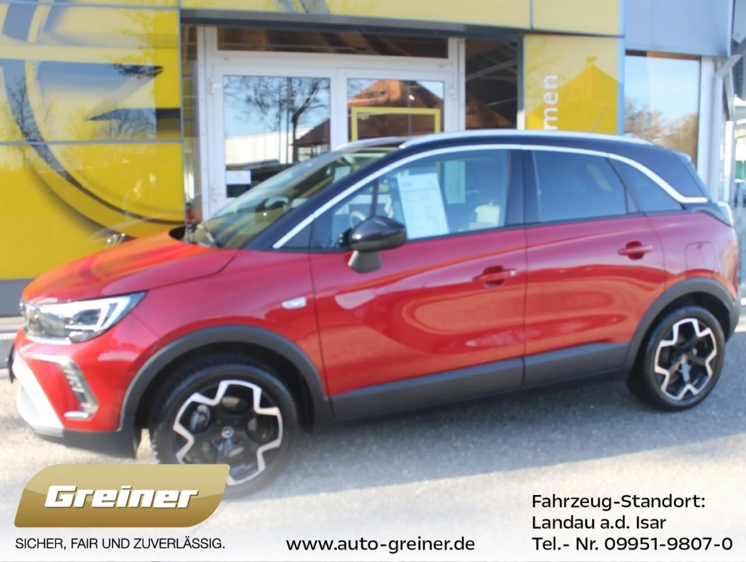 Opel - Crossland