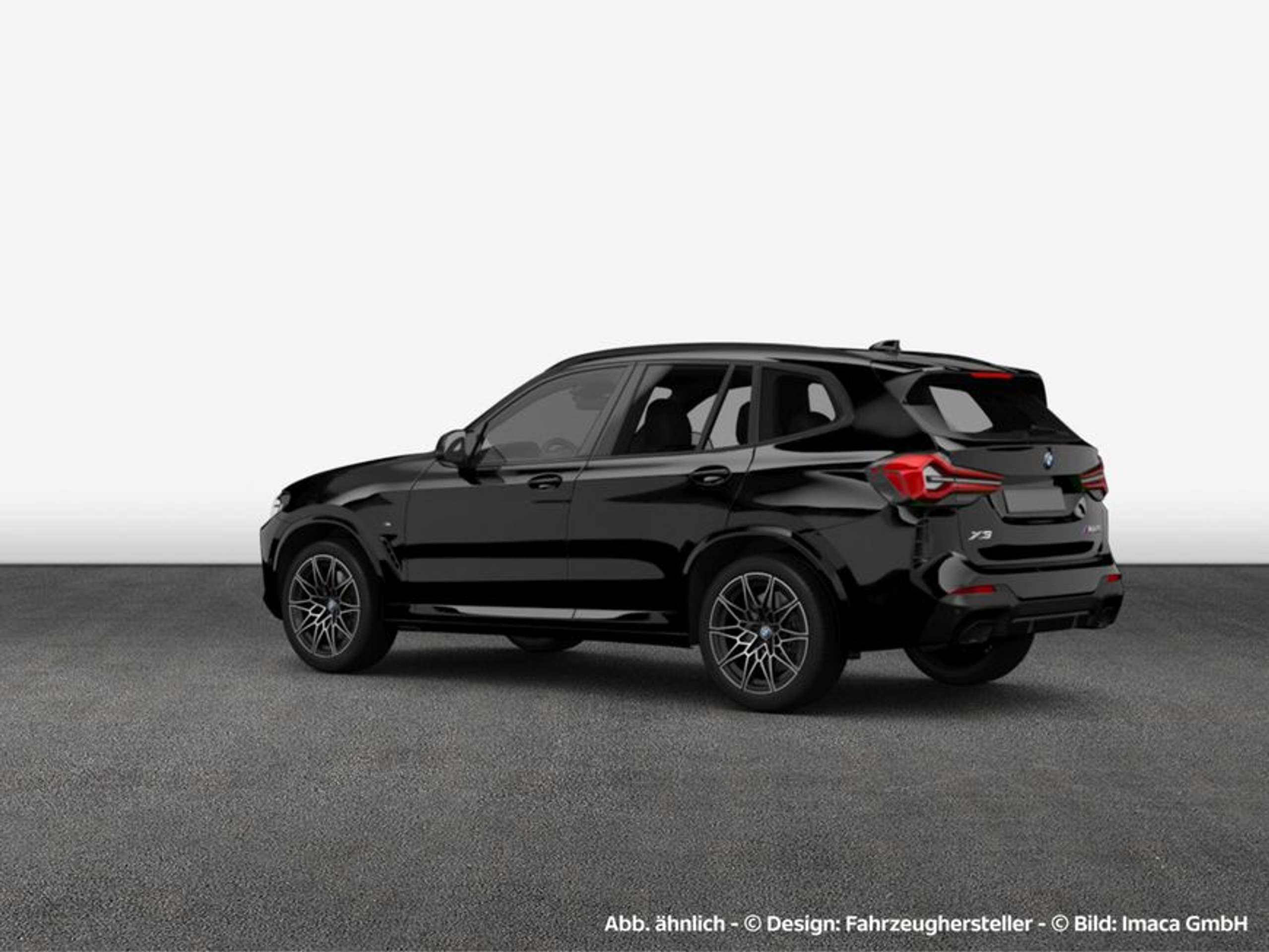 BMW - X3 M