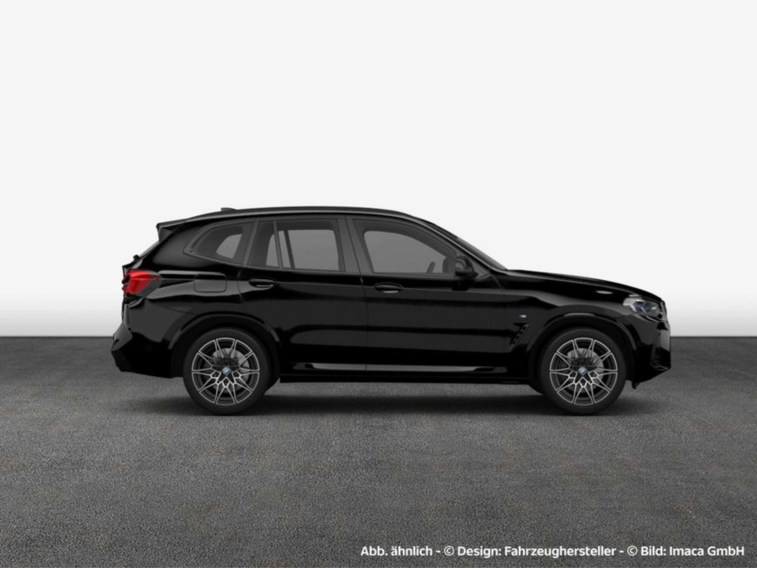 BMW - X3 M