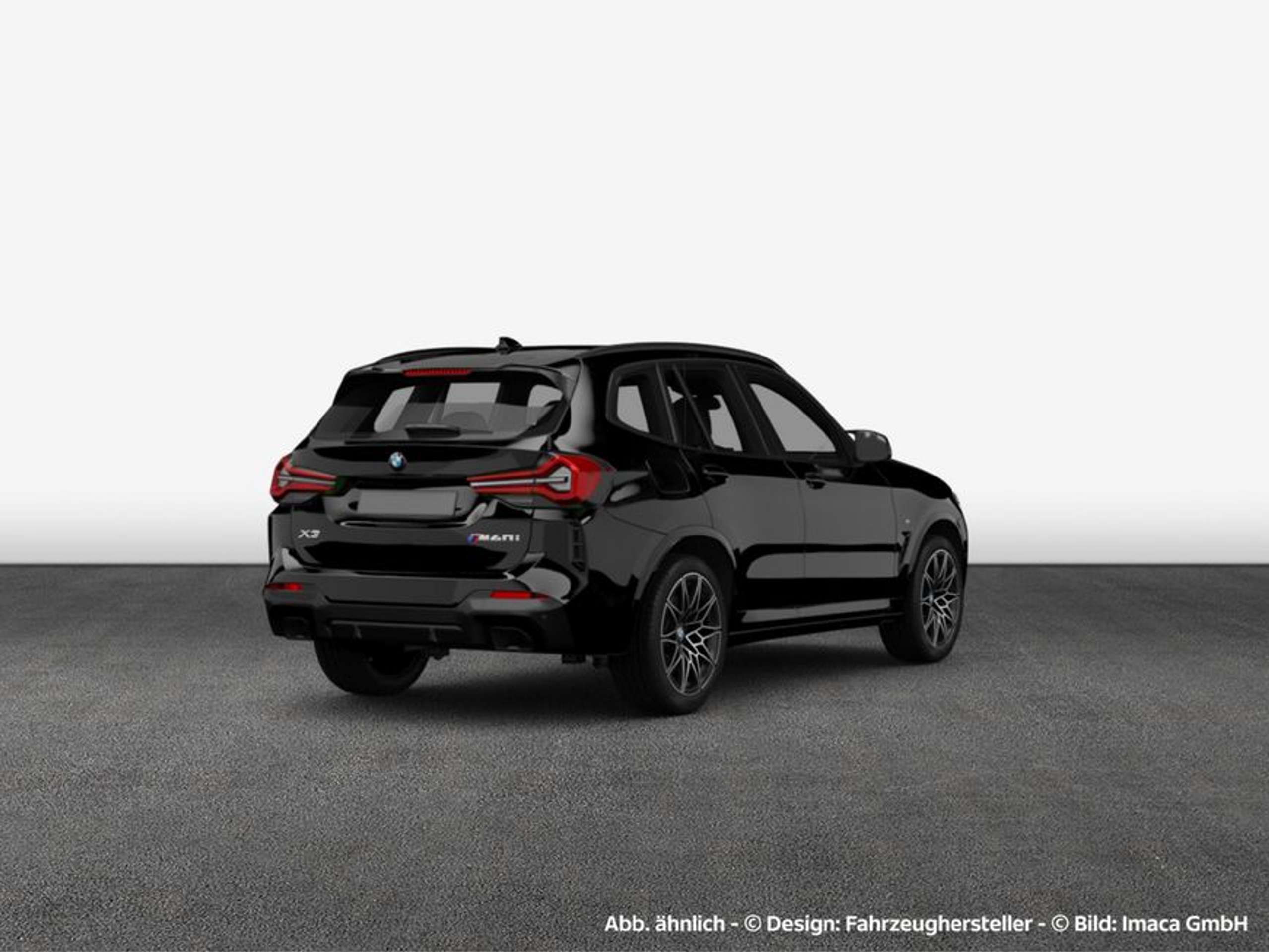 BMW - X3 M