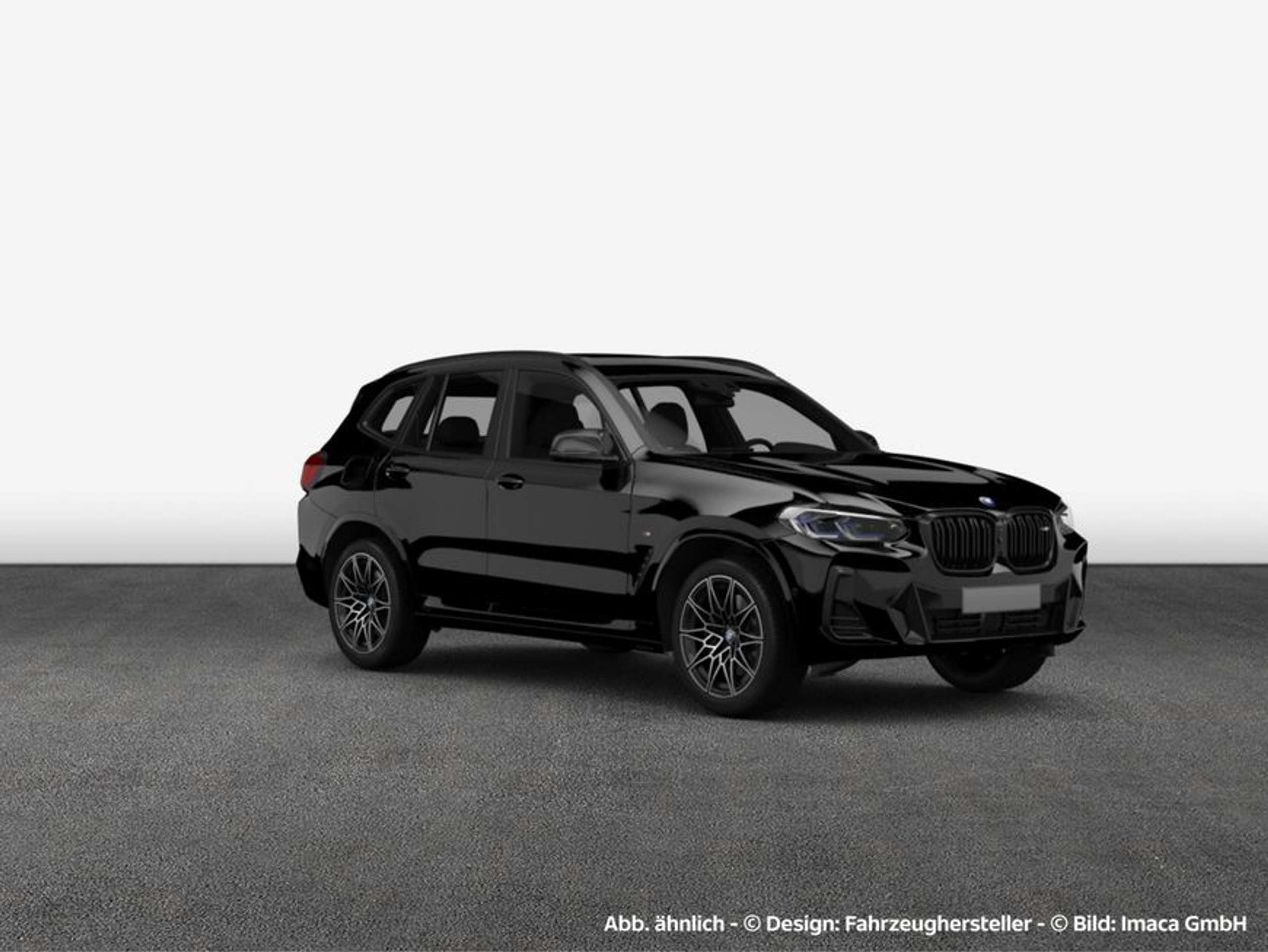 BMW - X3 M