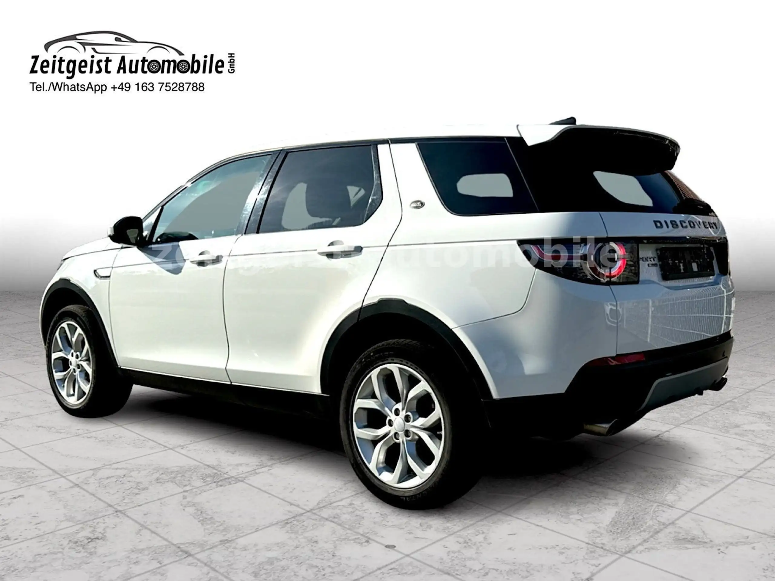 Land Rover - Discovery