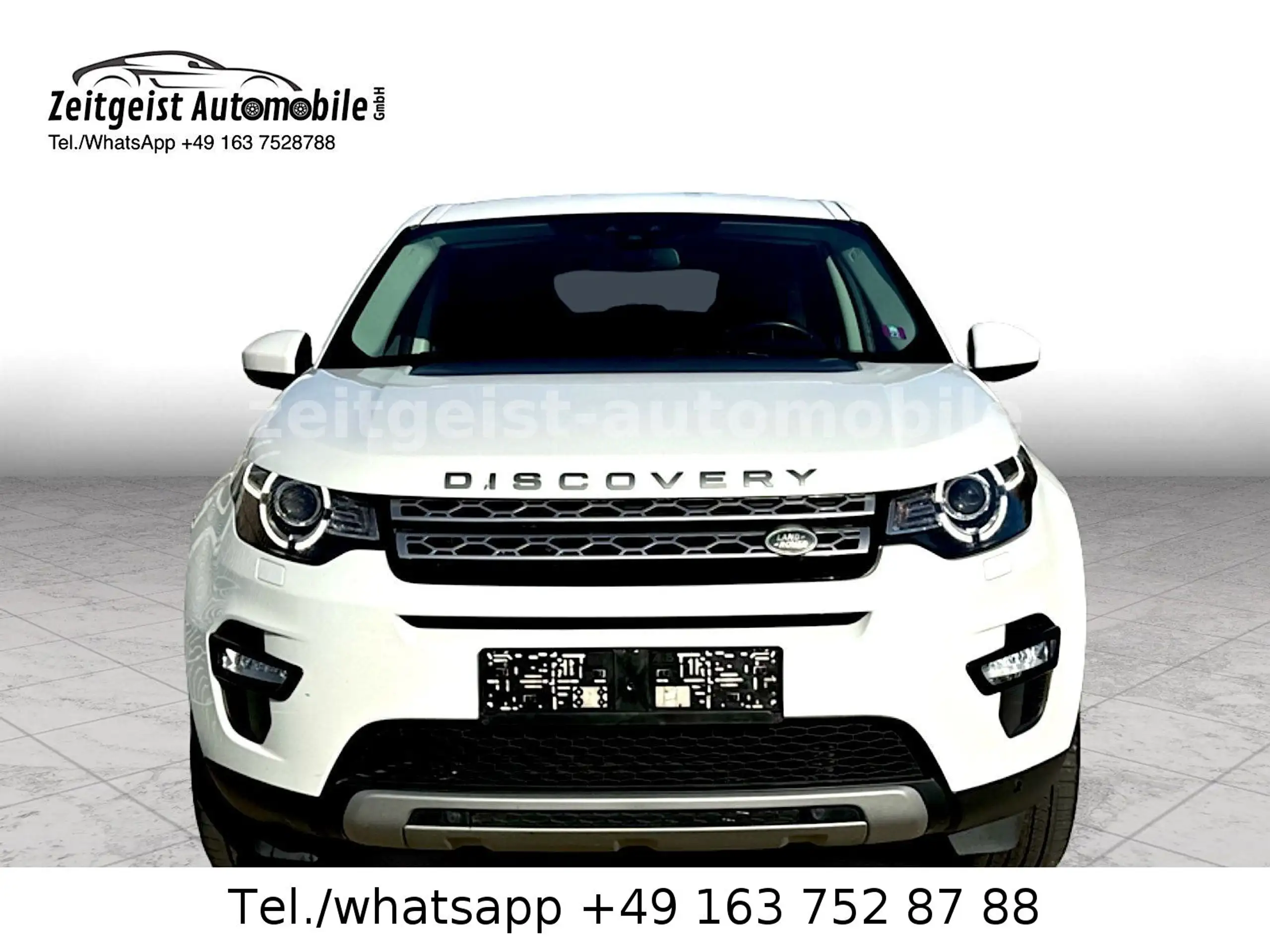 Land Rover - Discovery