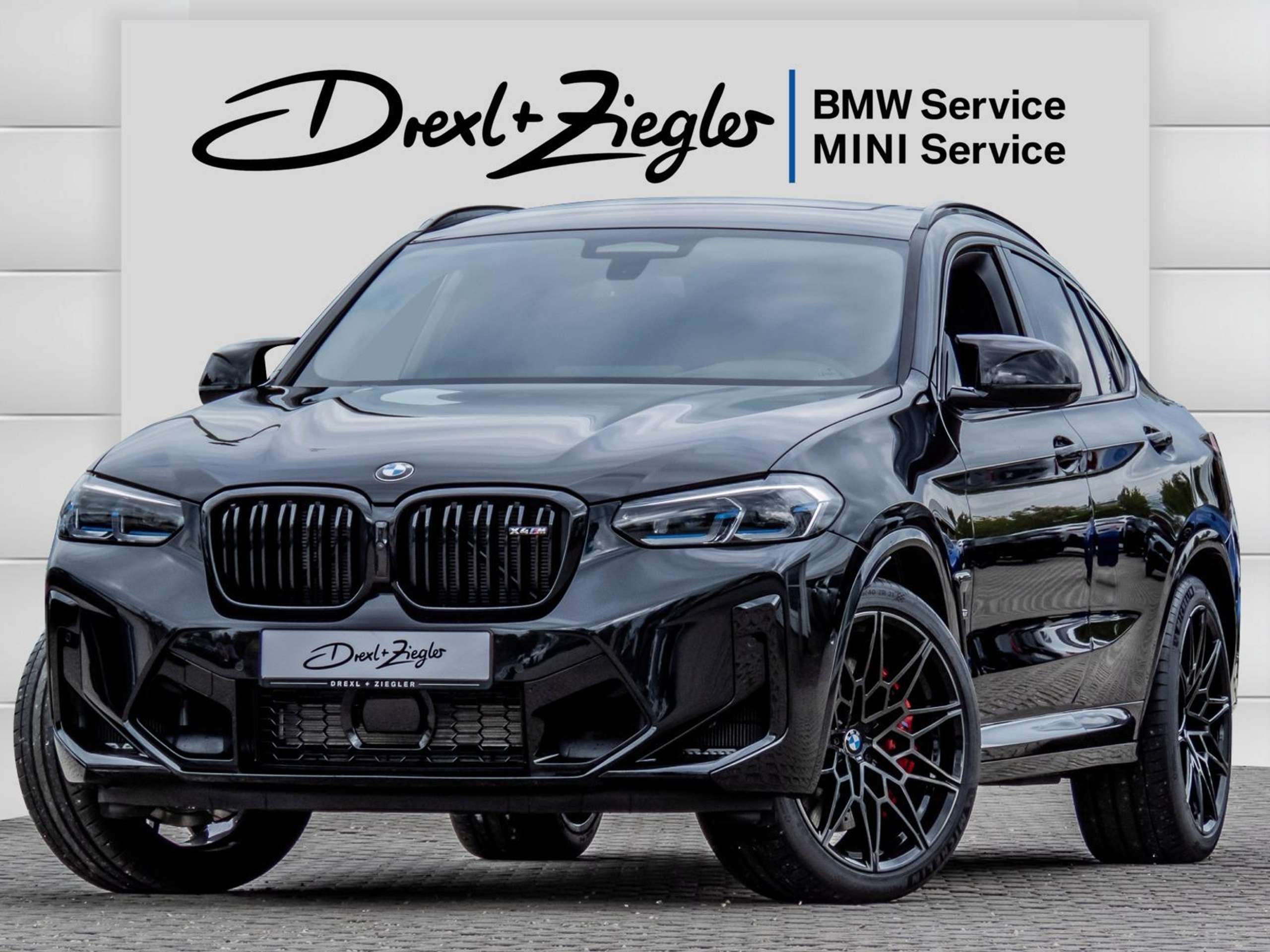 BMW - X4 M