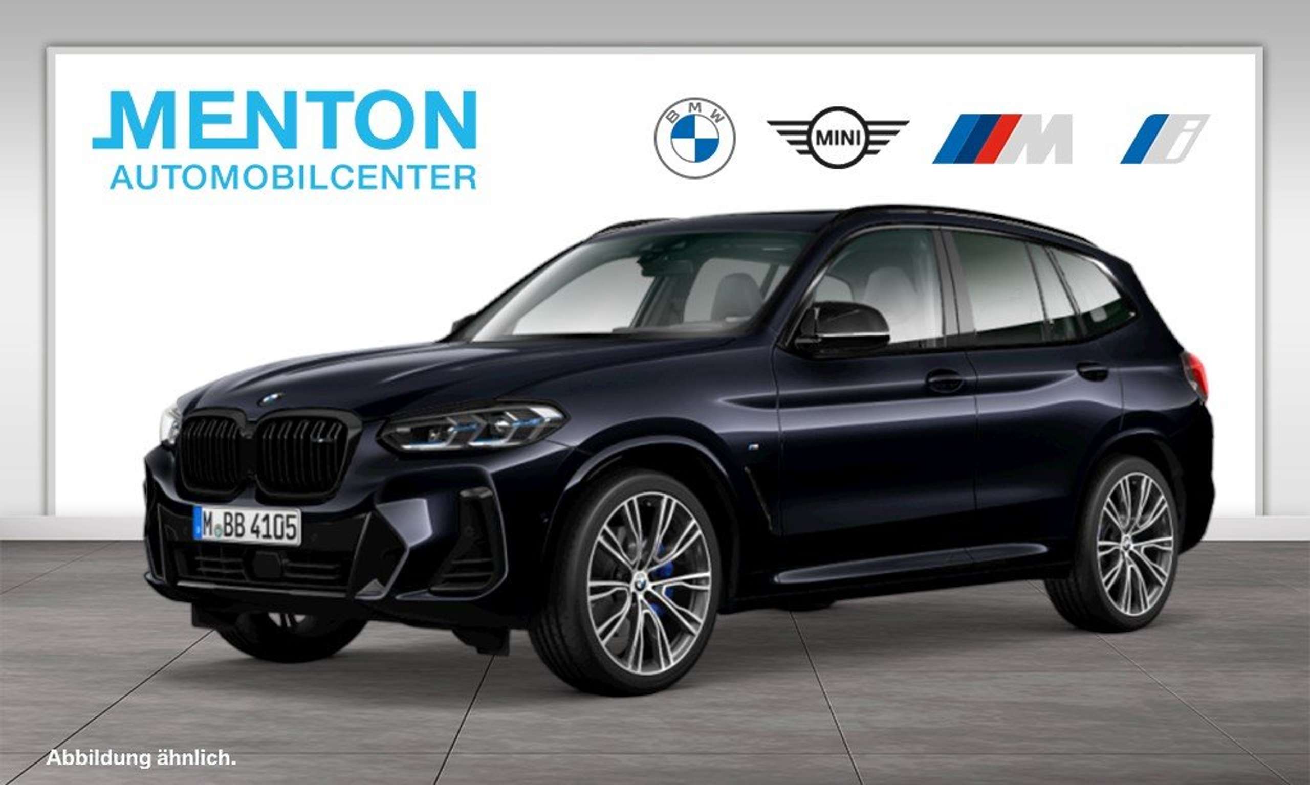 BMW - X3 M