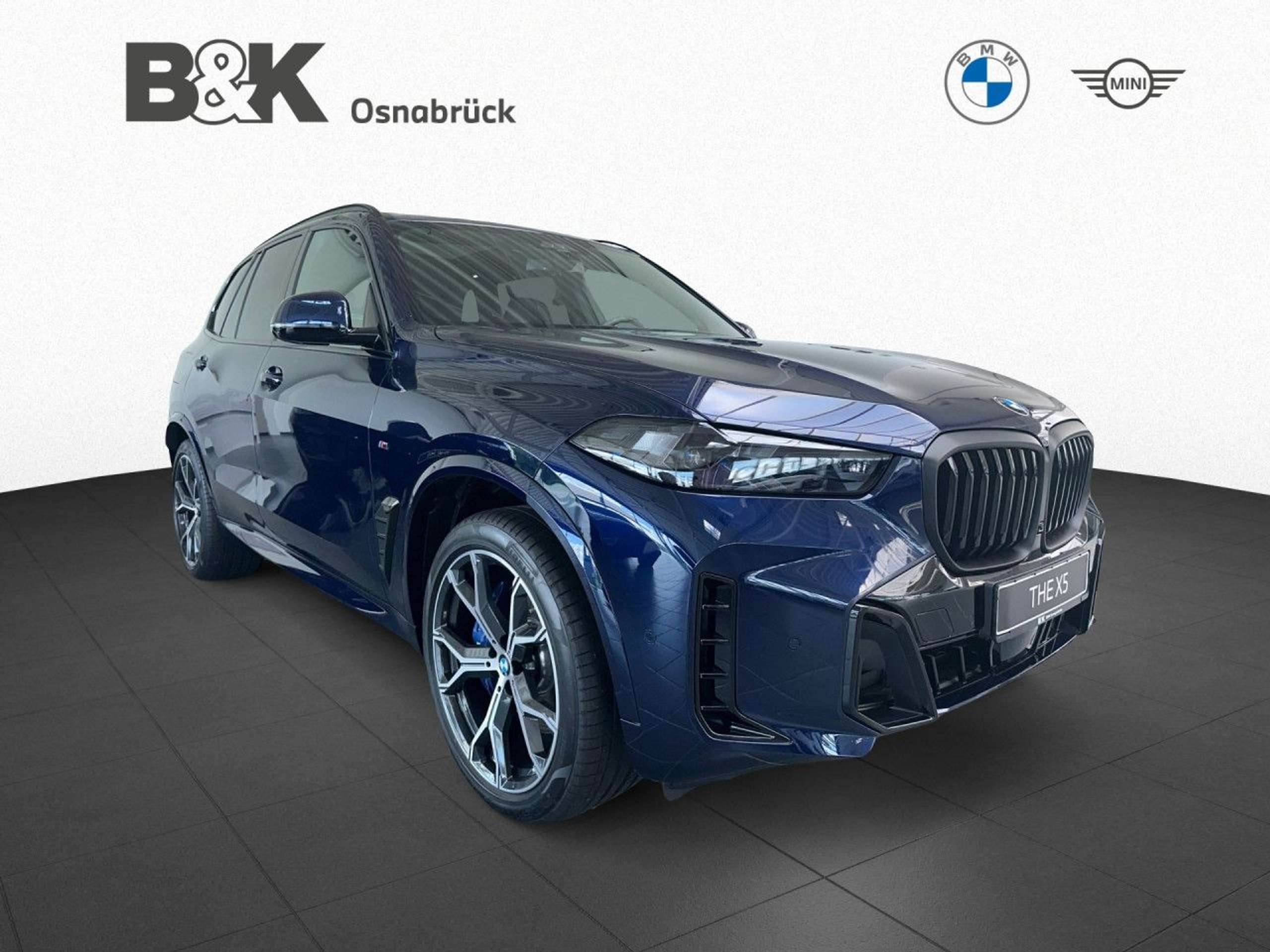 BMW - X5