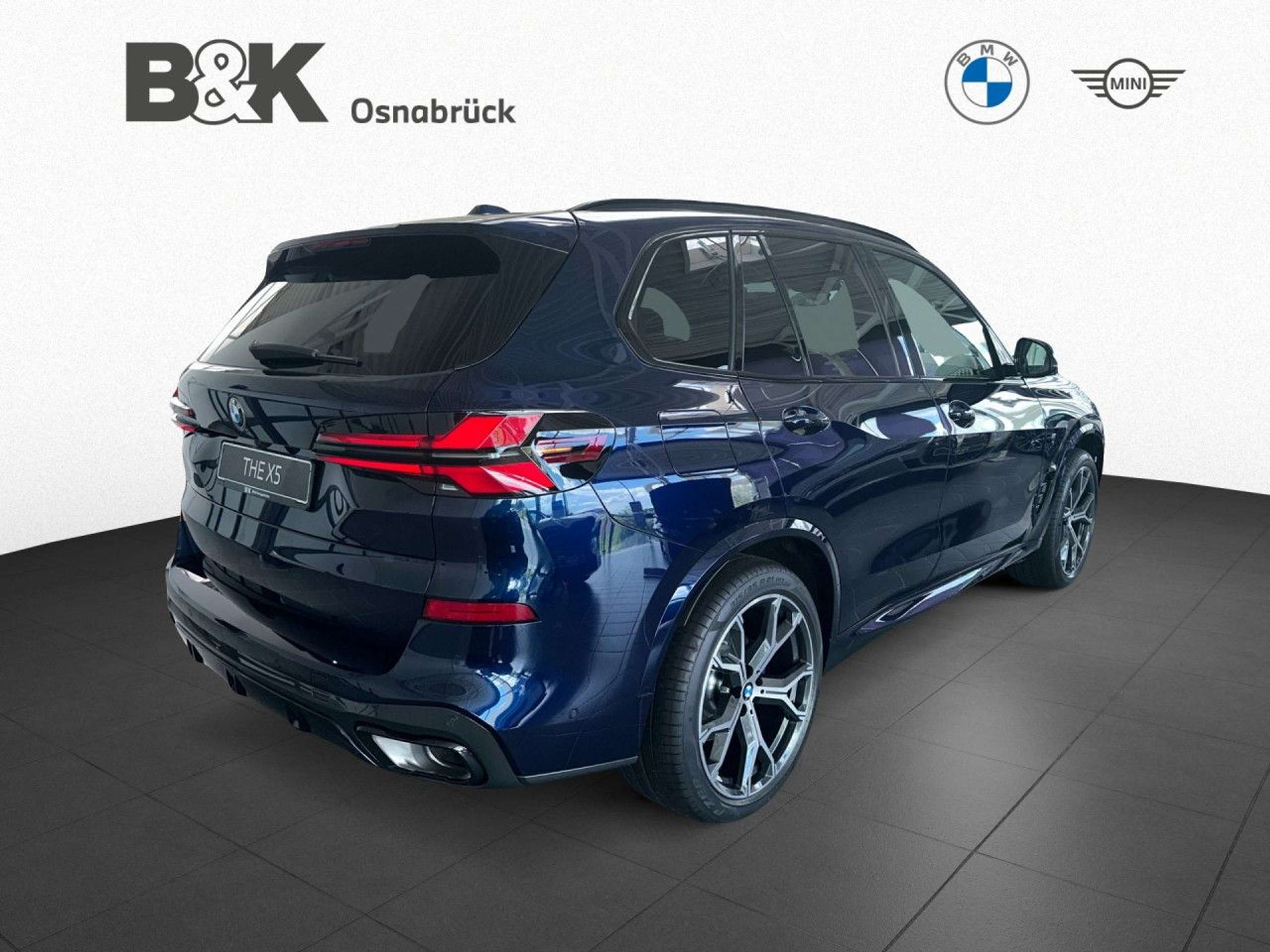 BMW - X5