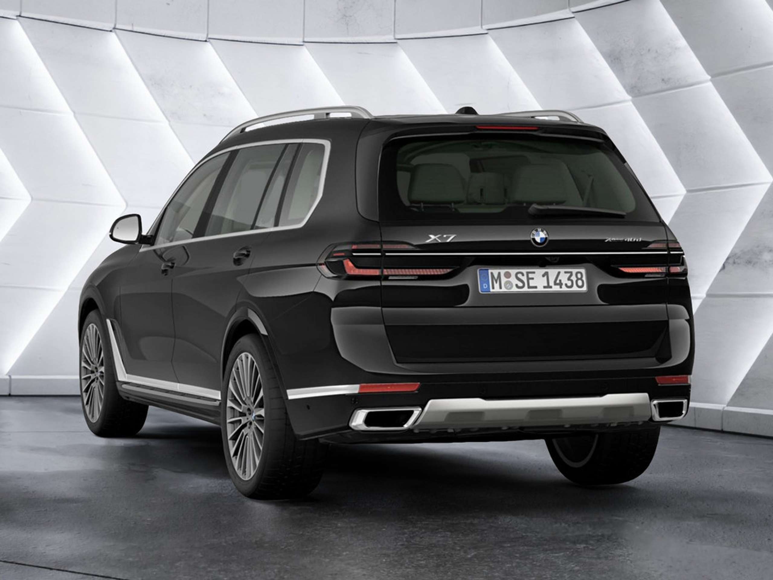 BMW - X7