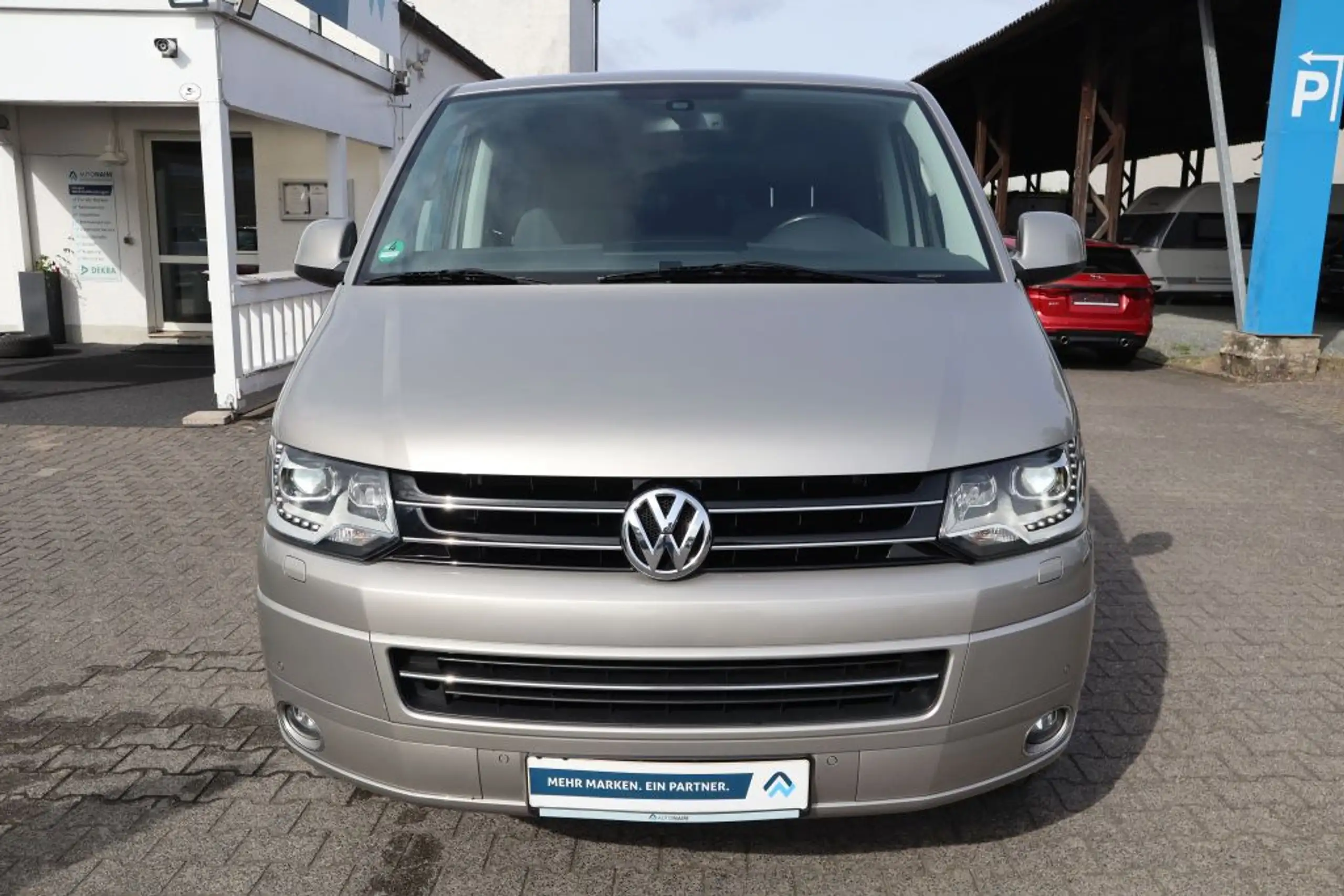 Volkswagen - Transporter