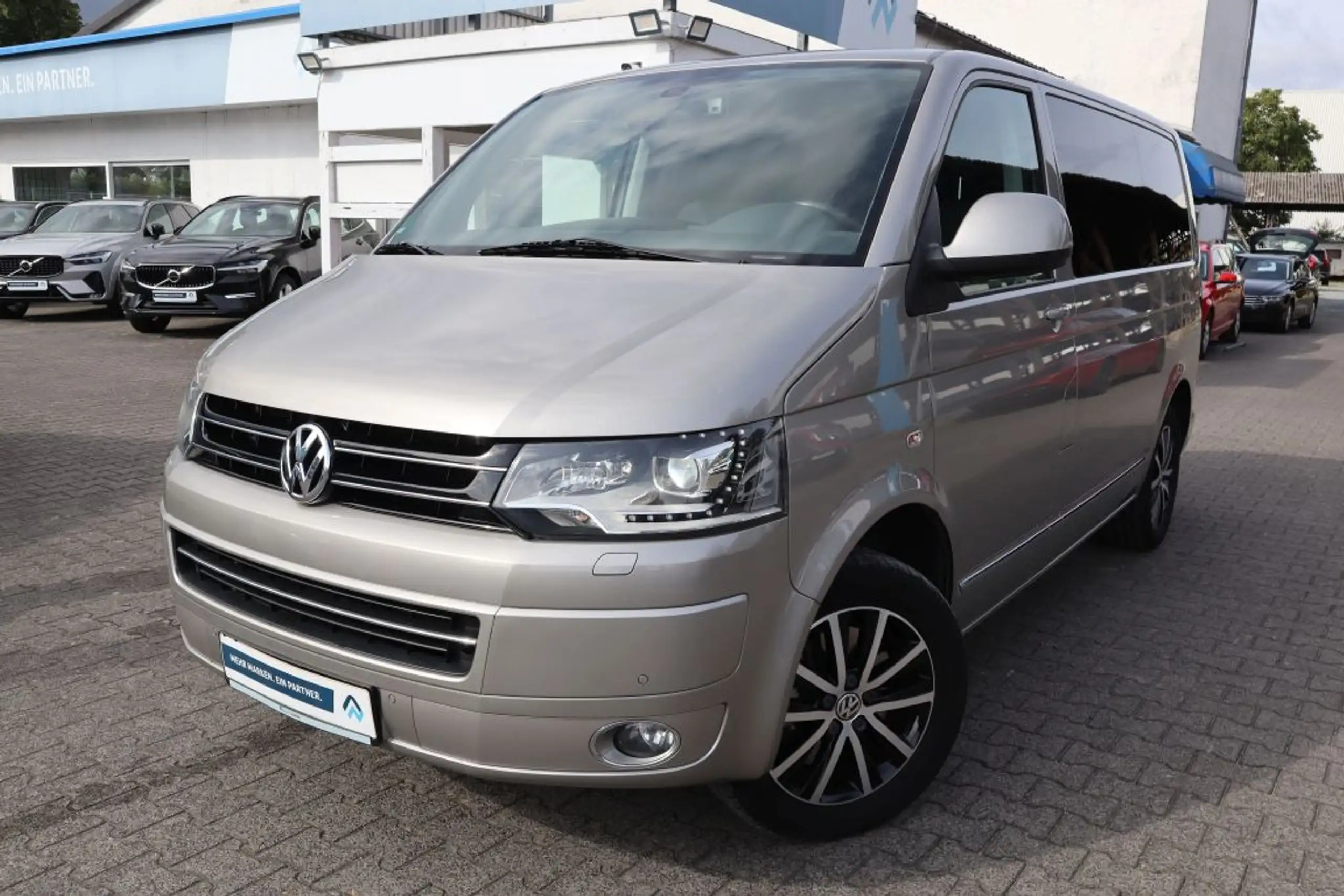 Volkswagen - Transporter