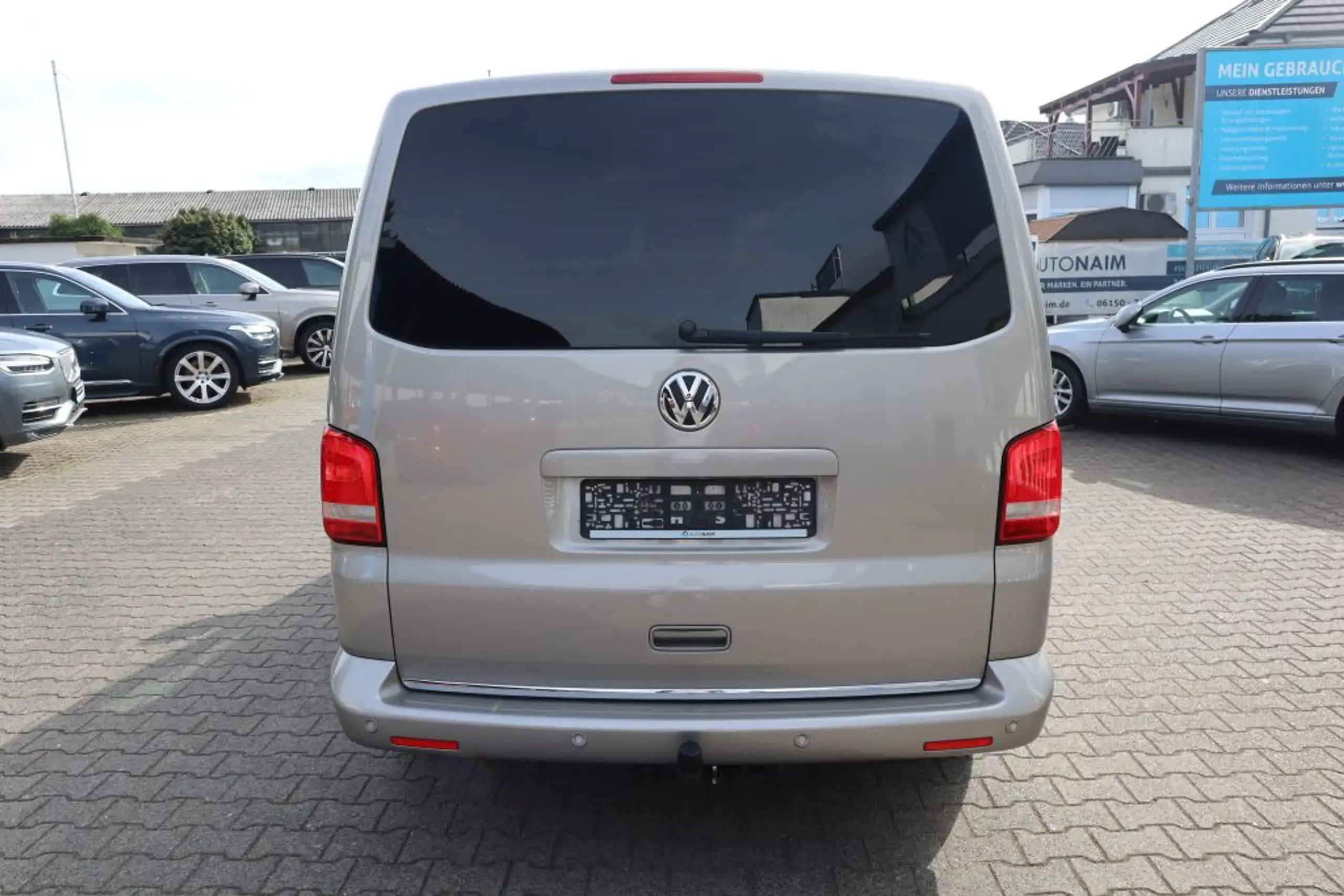 Volkswagen - Transporter