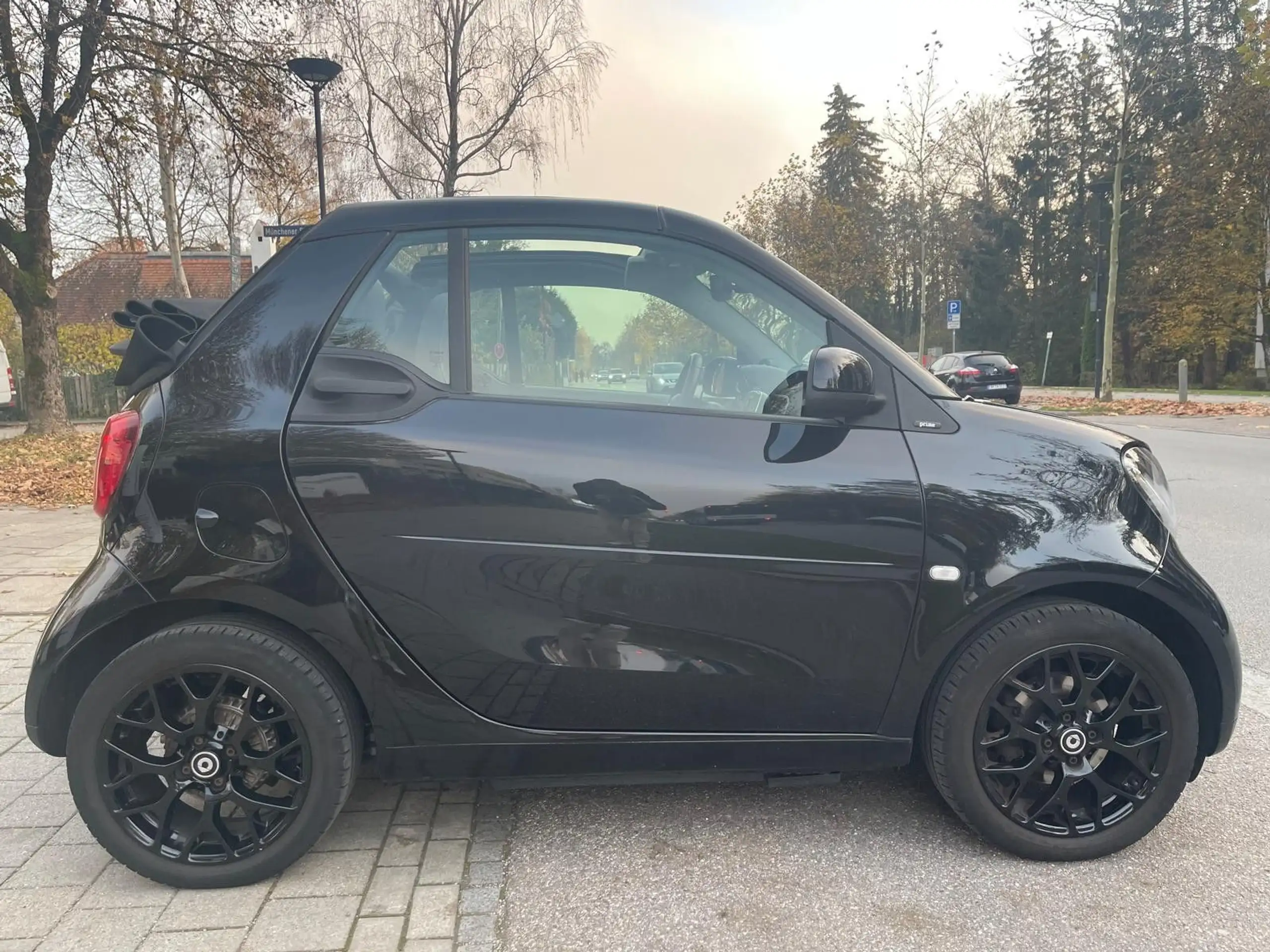 smart - forTwo