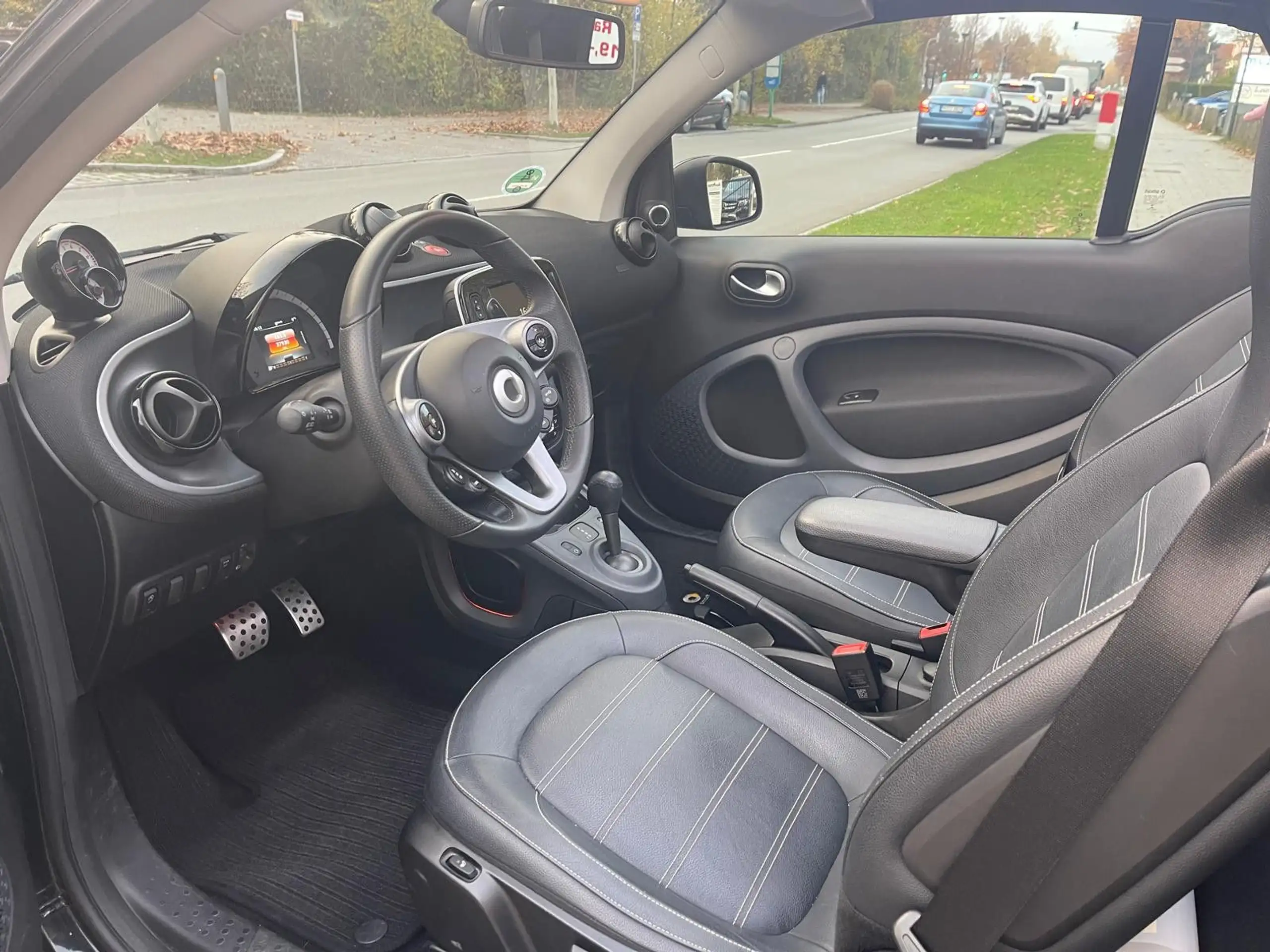 smart - forTwo