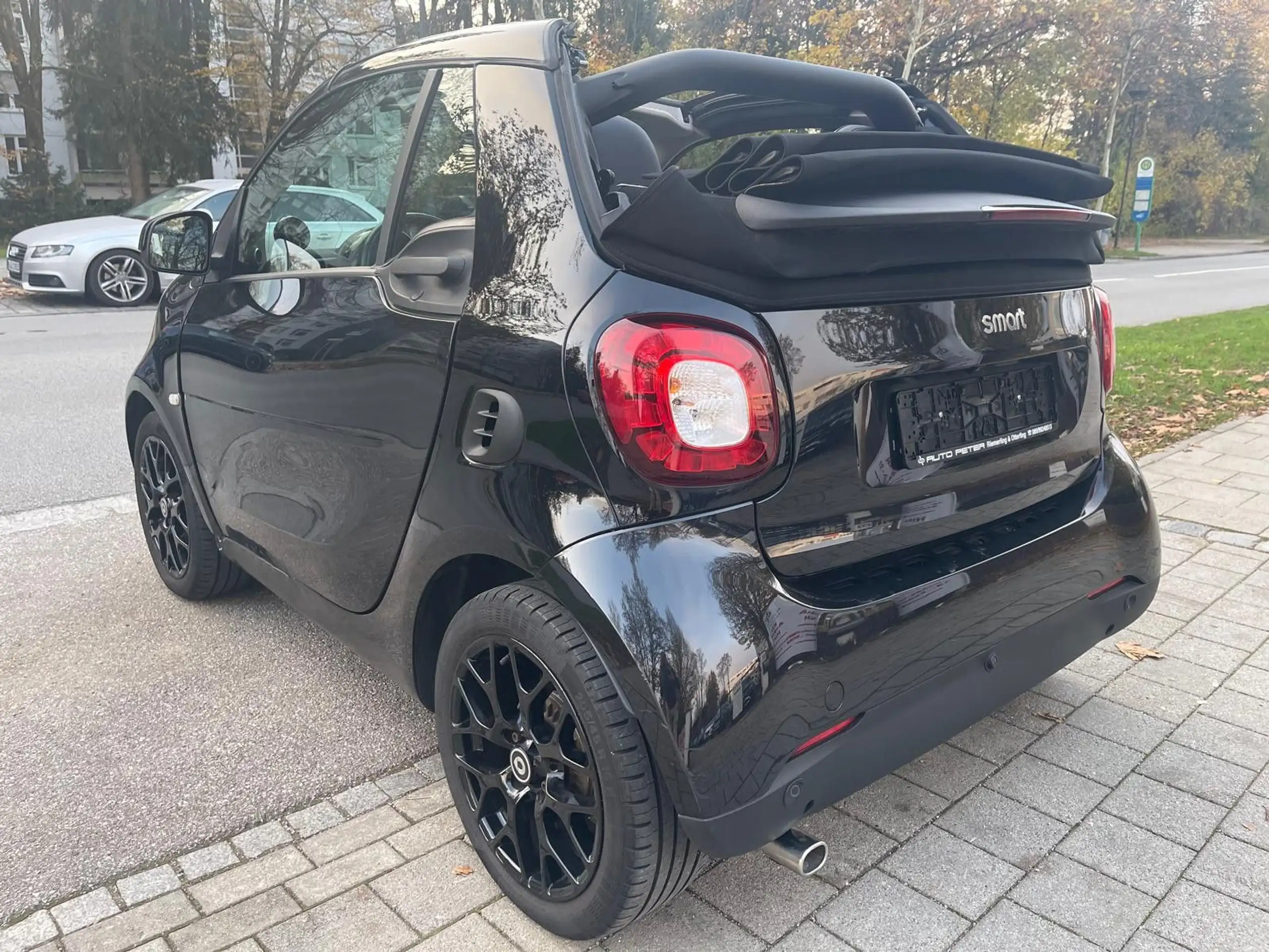 smart - forTwo