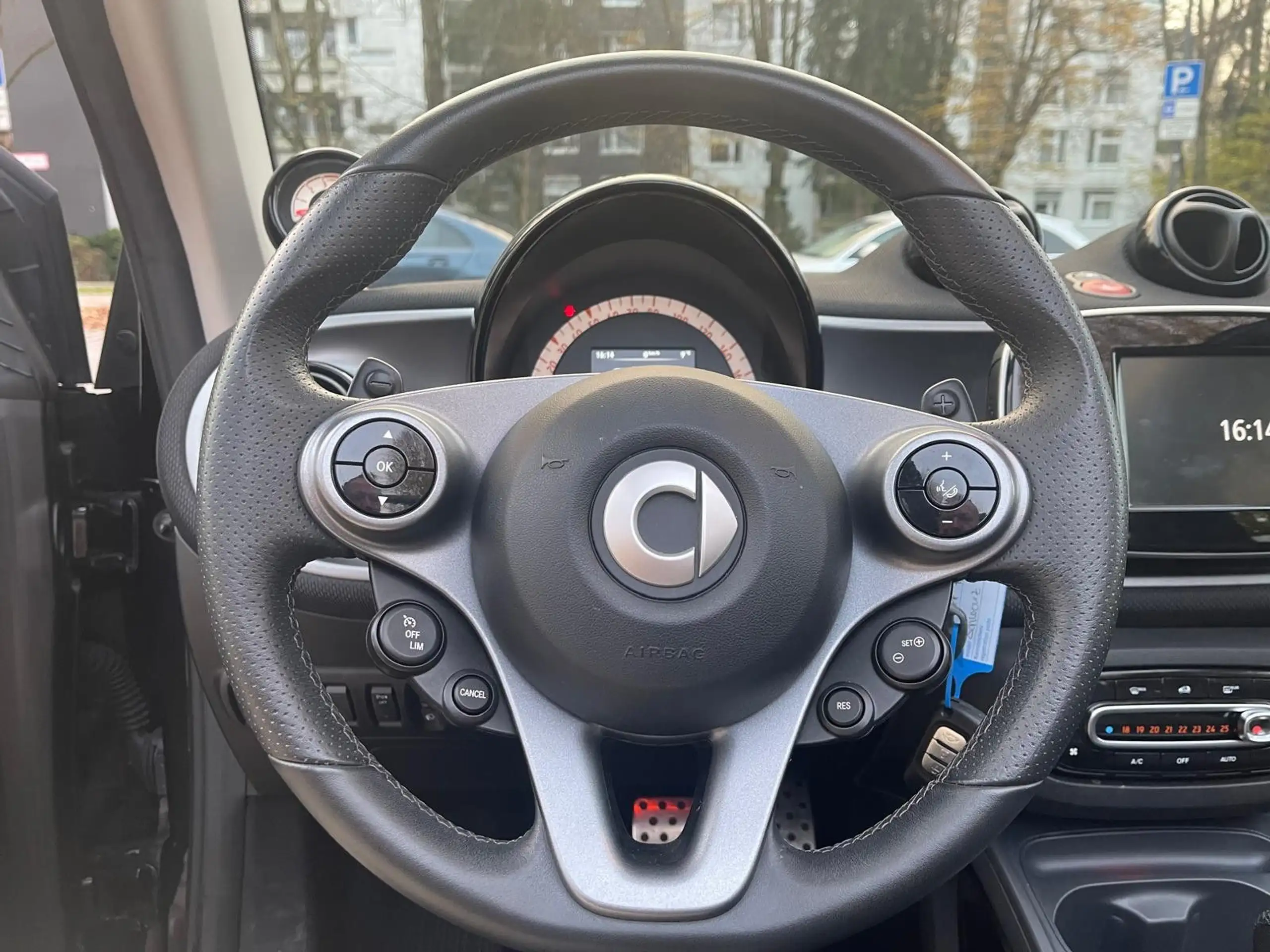 smart - forTwo