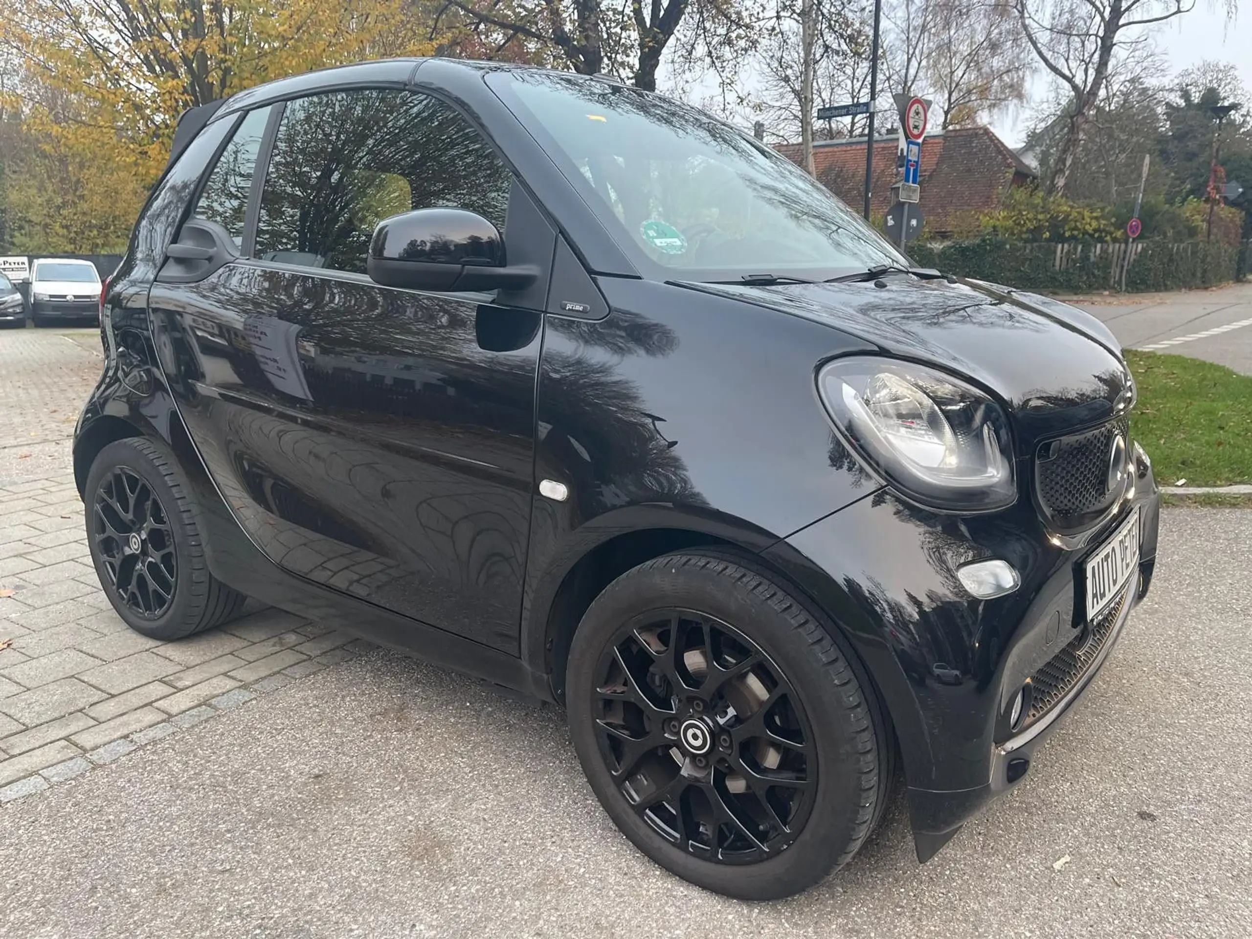 smart - forTwo