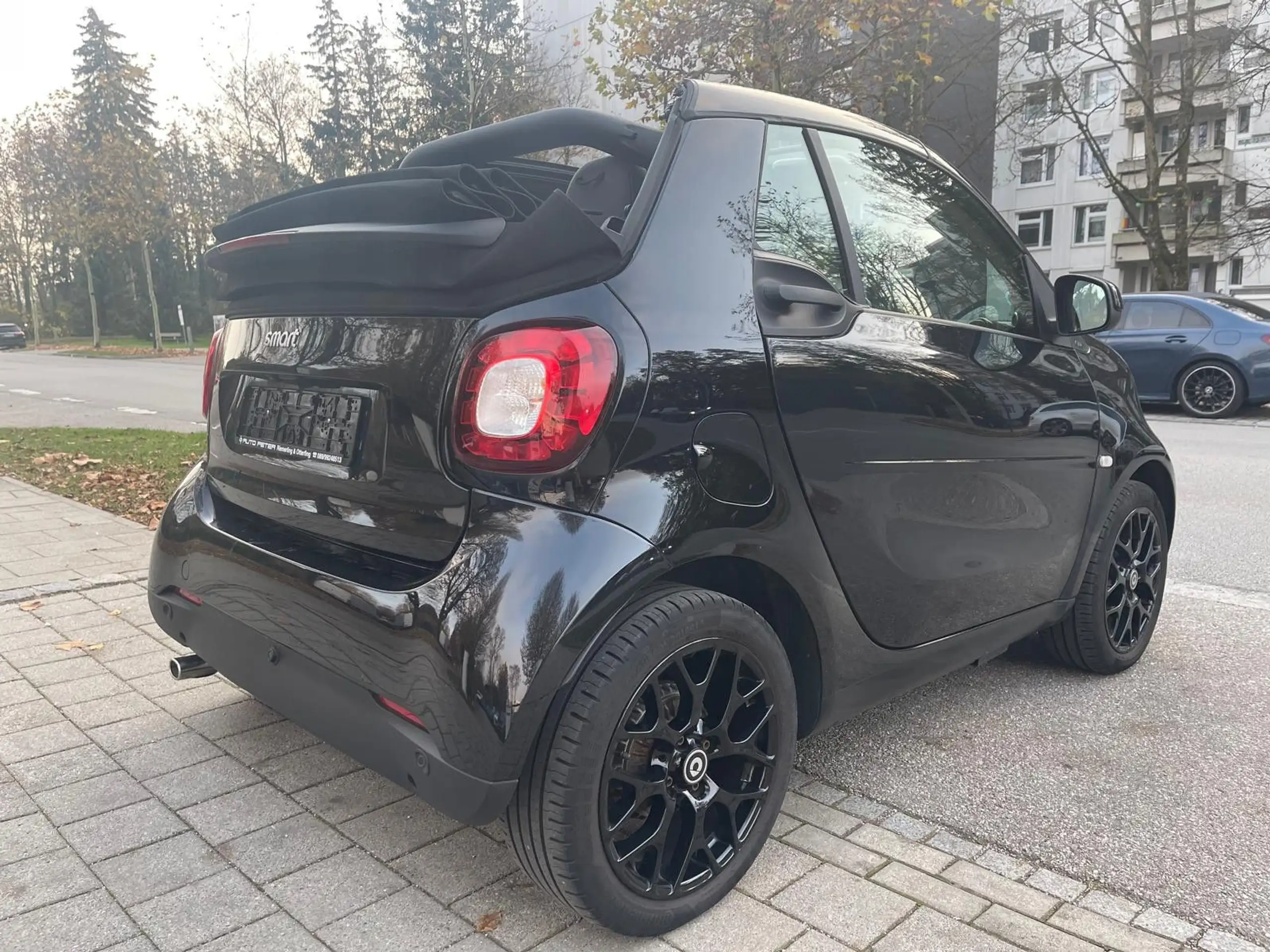 smart - forTwo