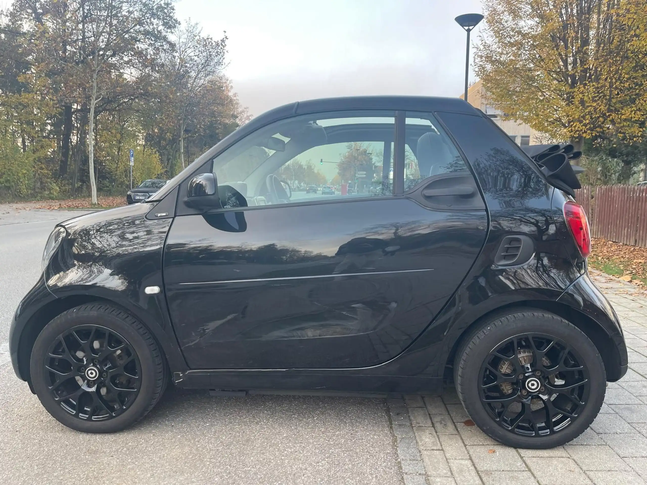 smart - forTwo