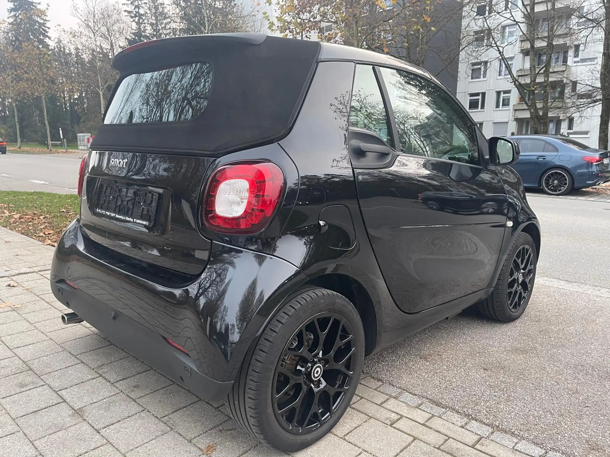 smart - forTwo