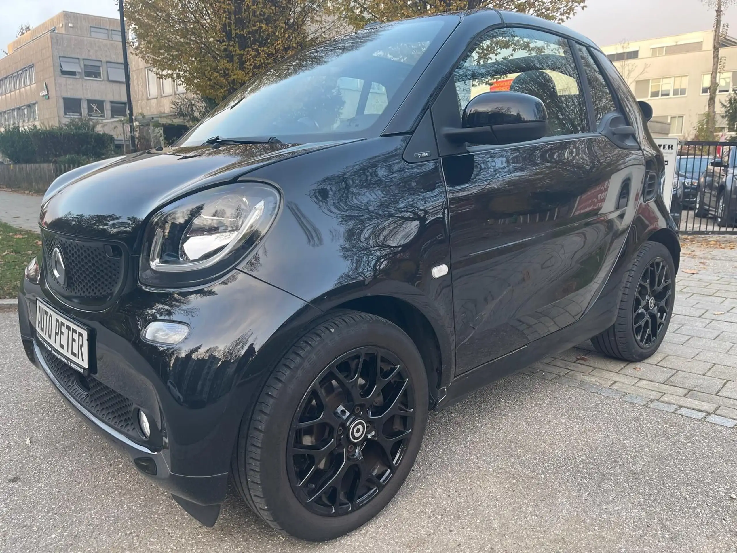 smart - forTwo