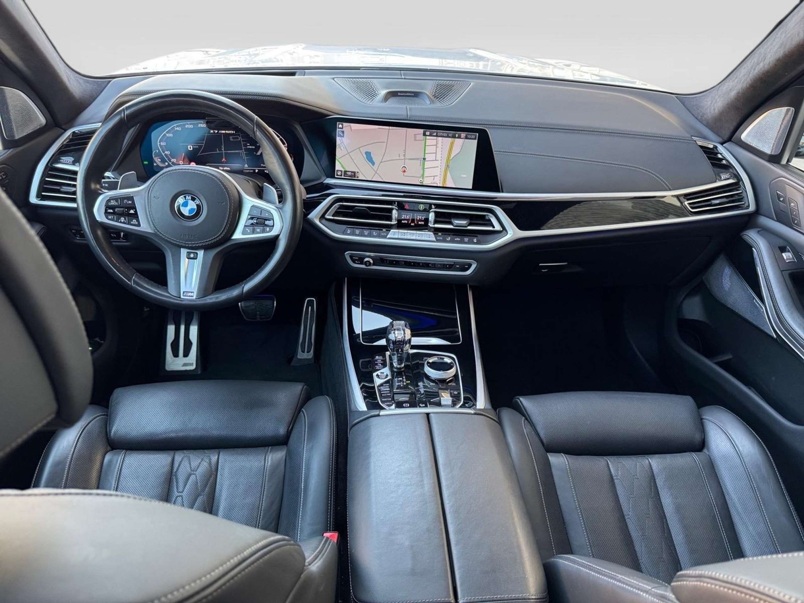 BMW - X7