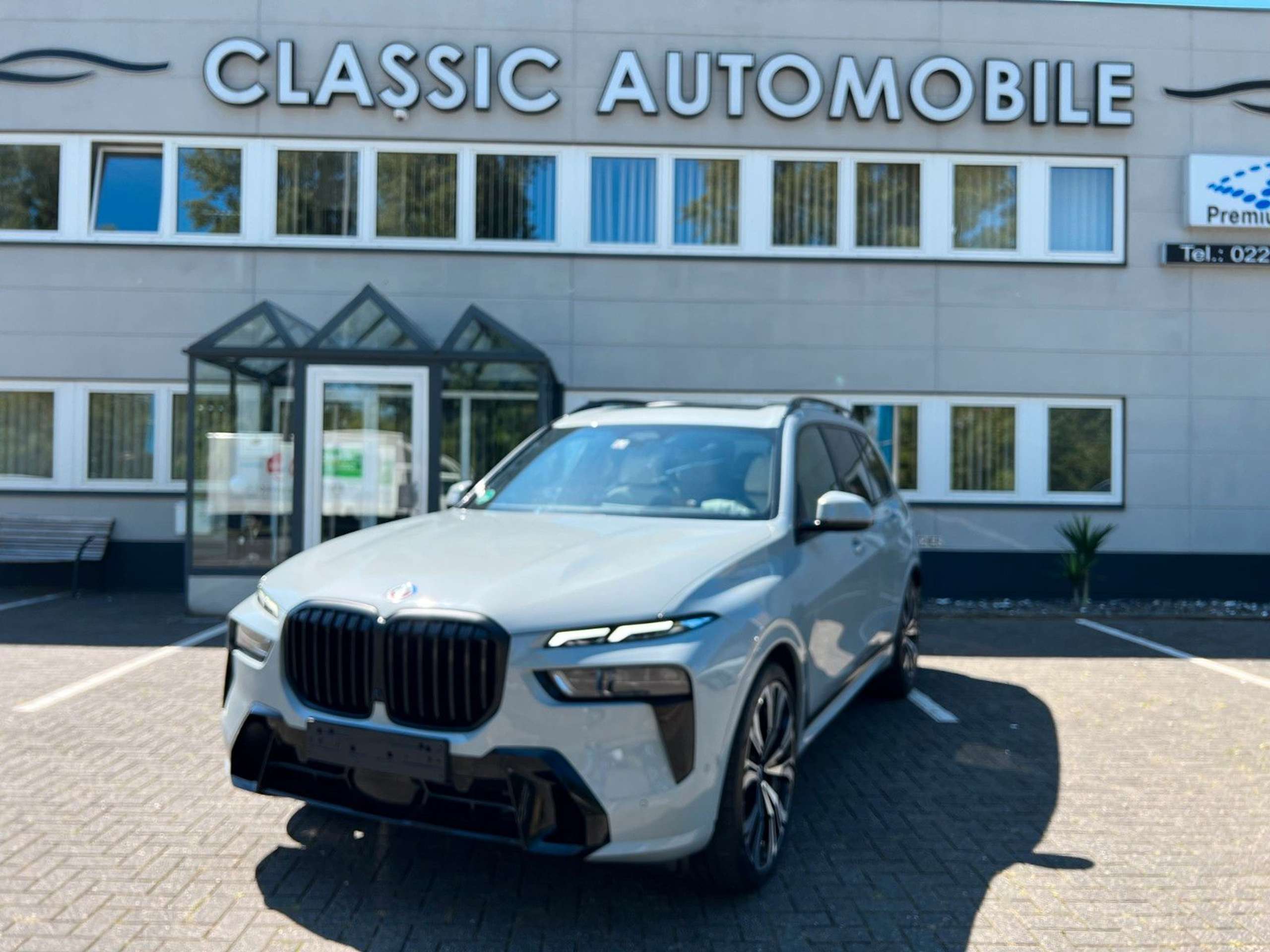 BMW - X7