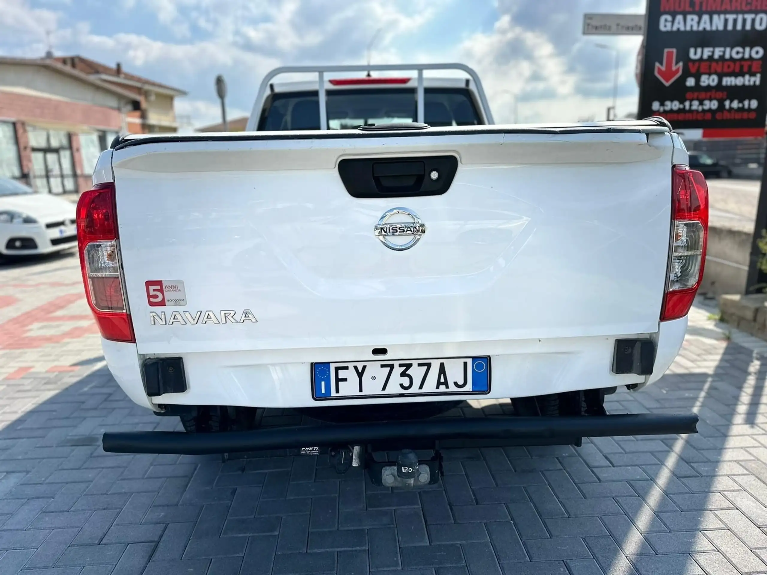 Nissan - Navara