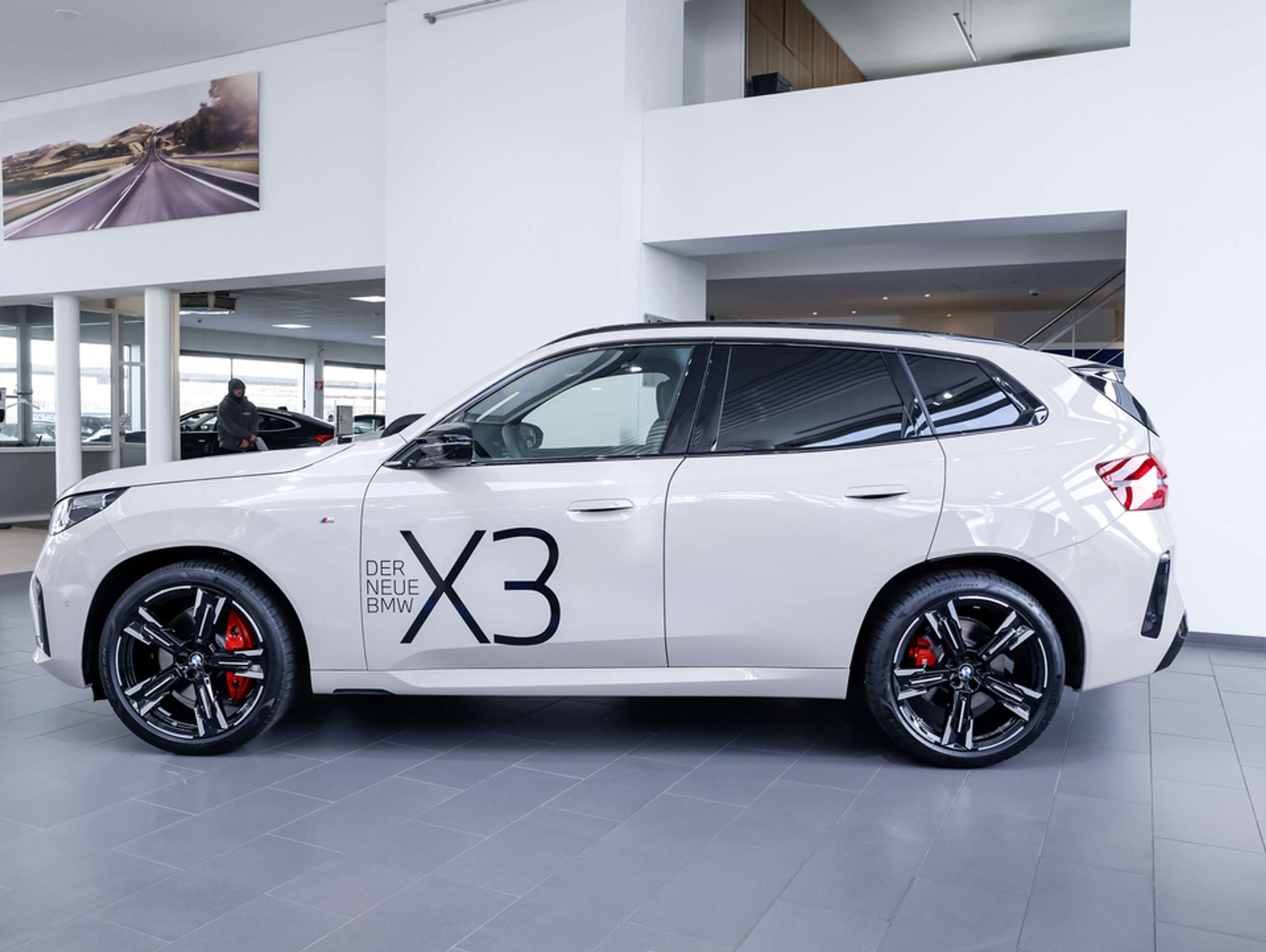 BMW - X3