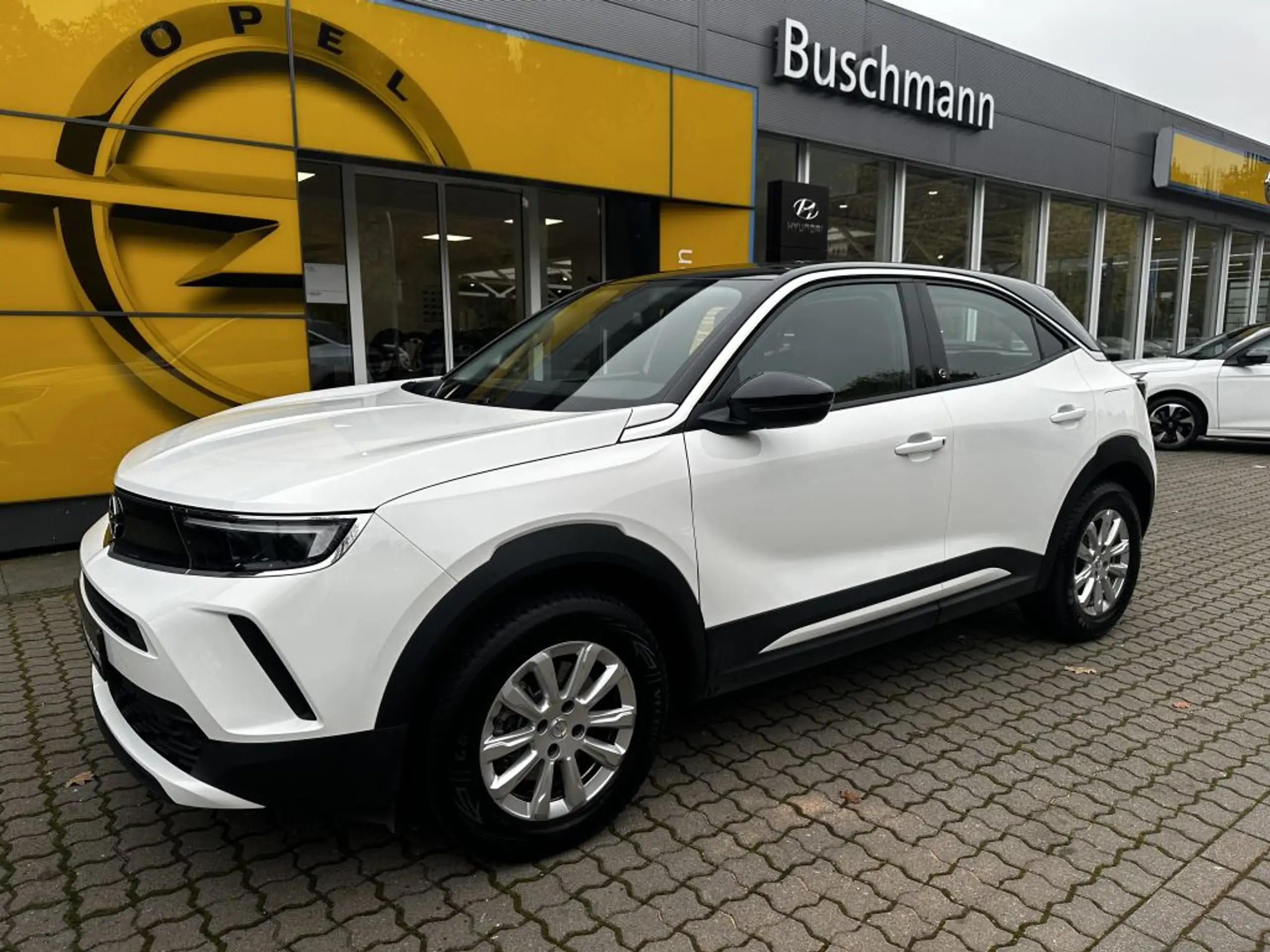 Opel - Mokka-E