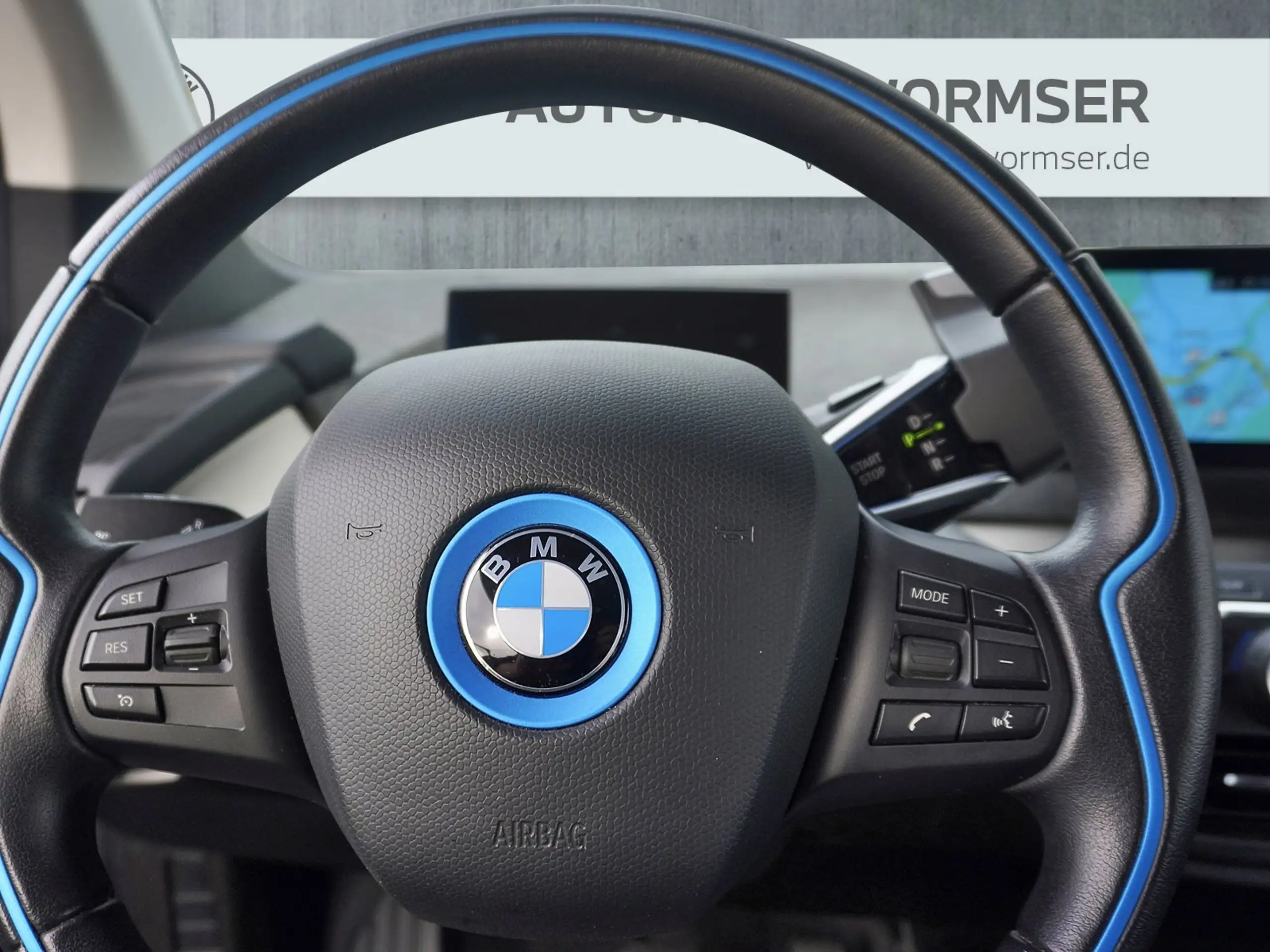 BMW - i3