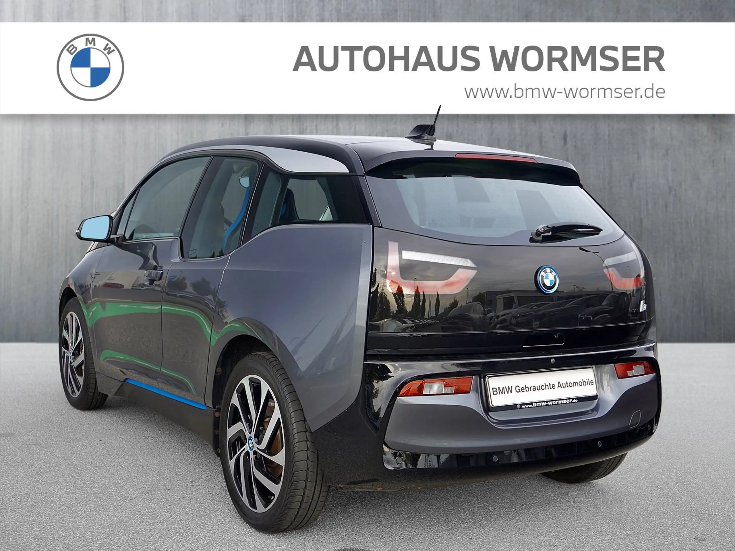 BMW - i3