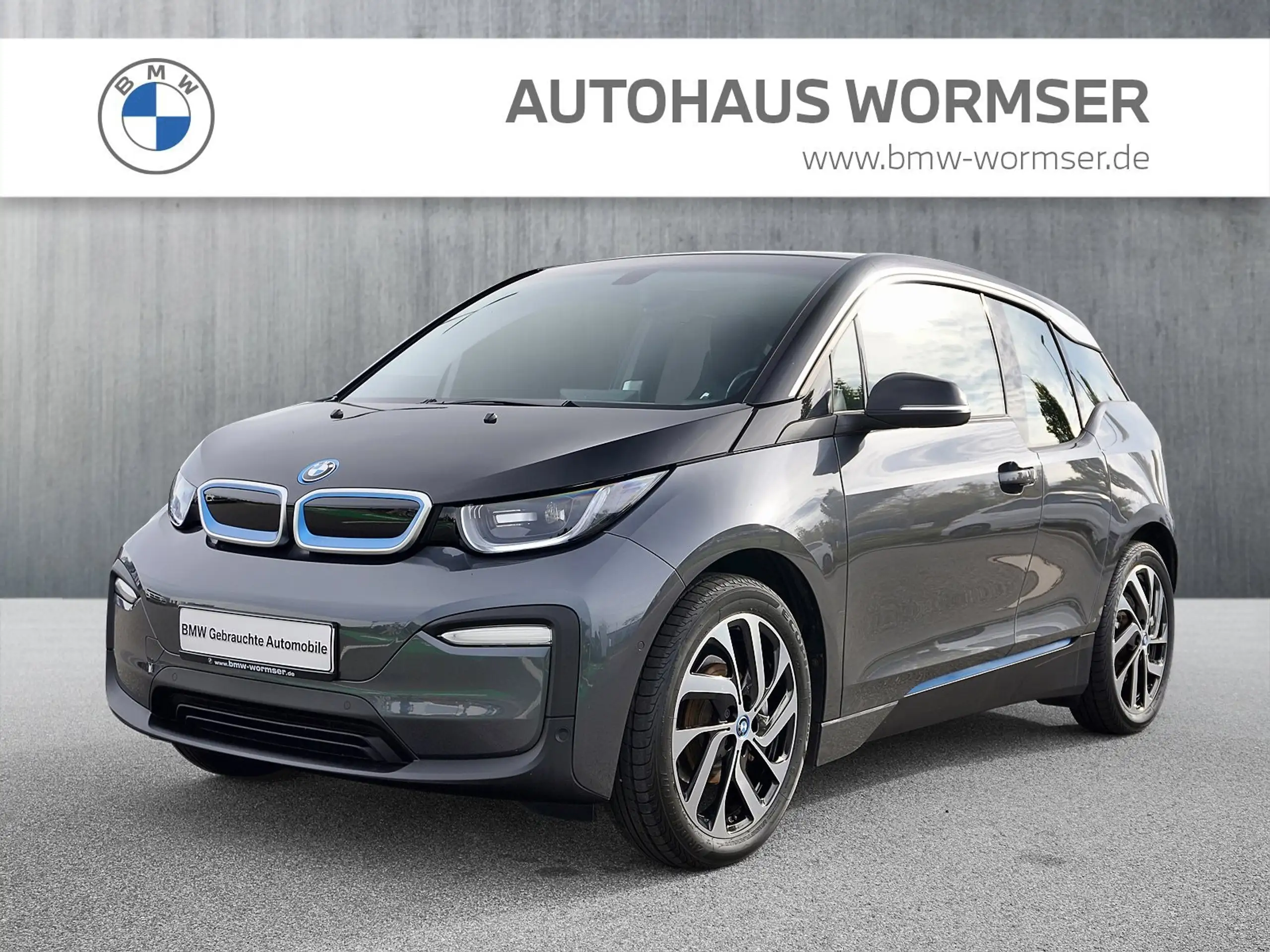 BMW - i3