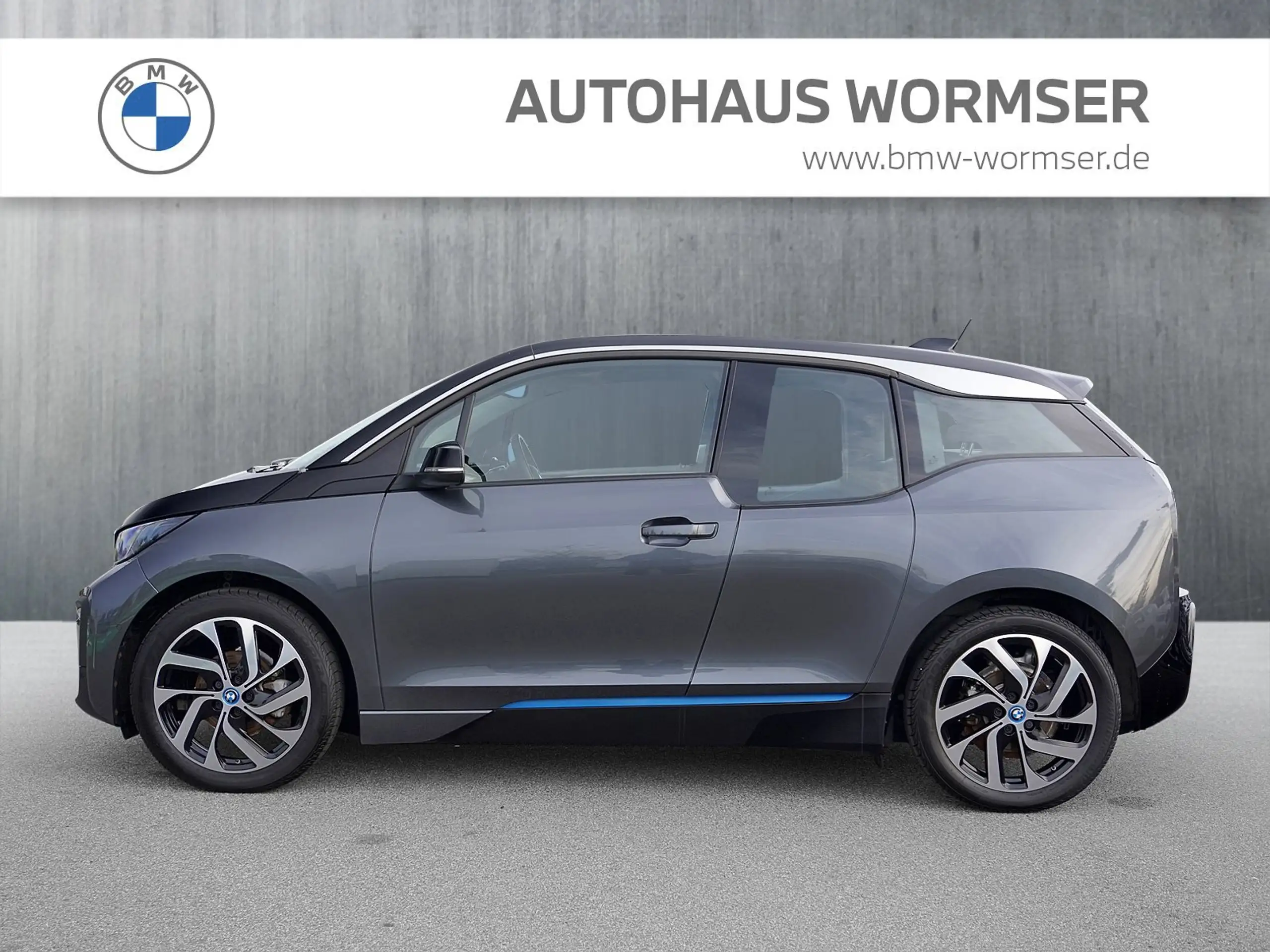 BMW - i3