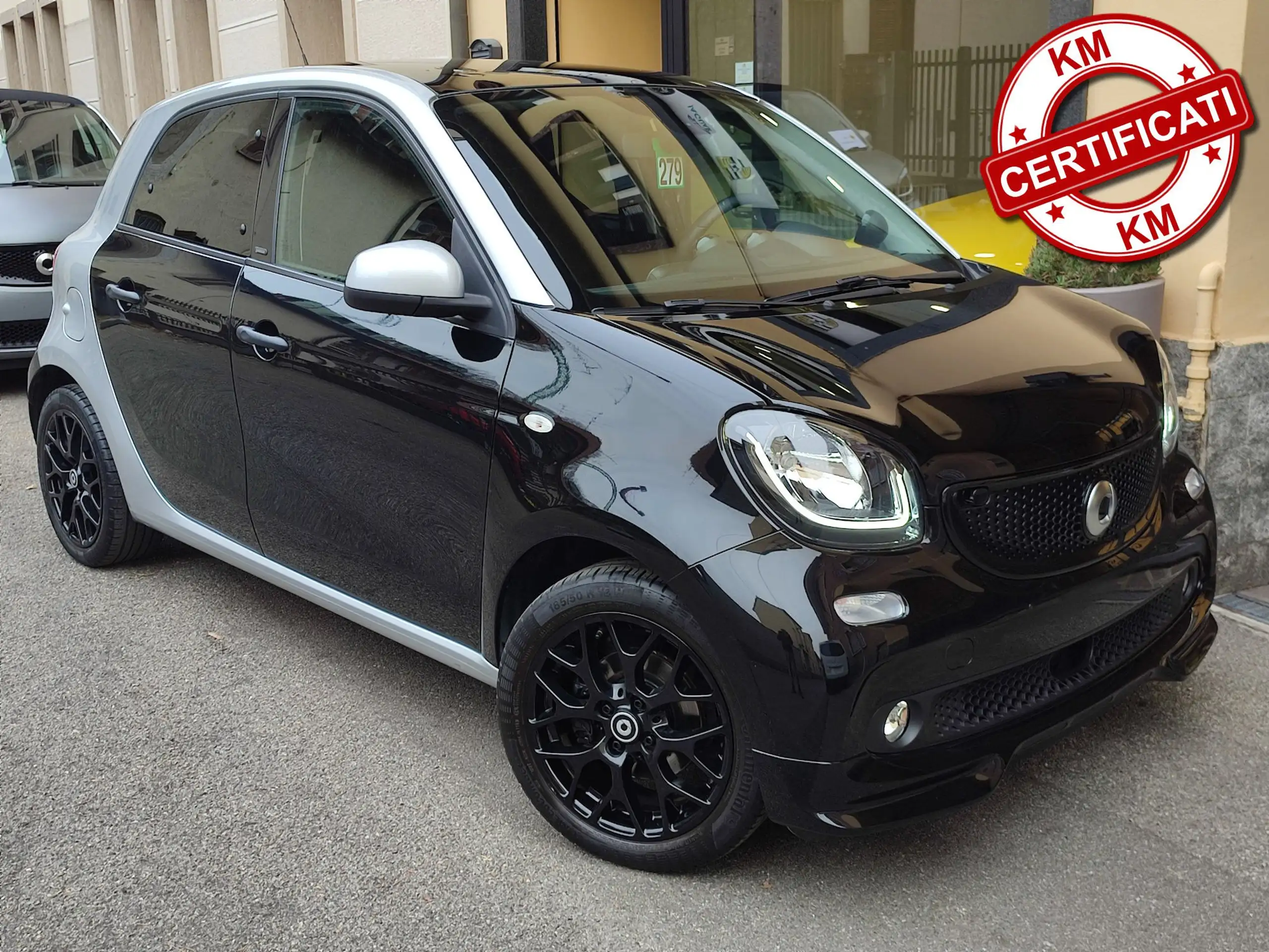 smart - forFour