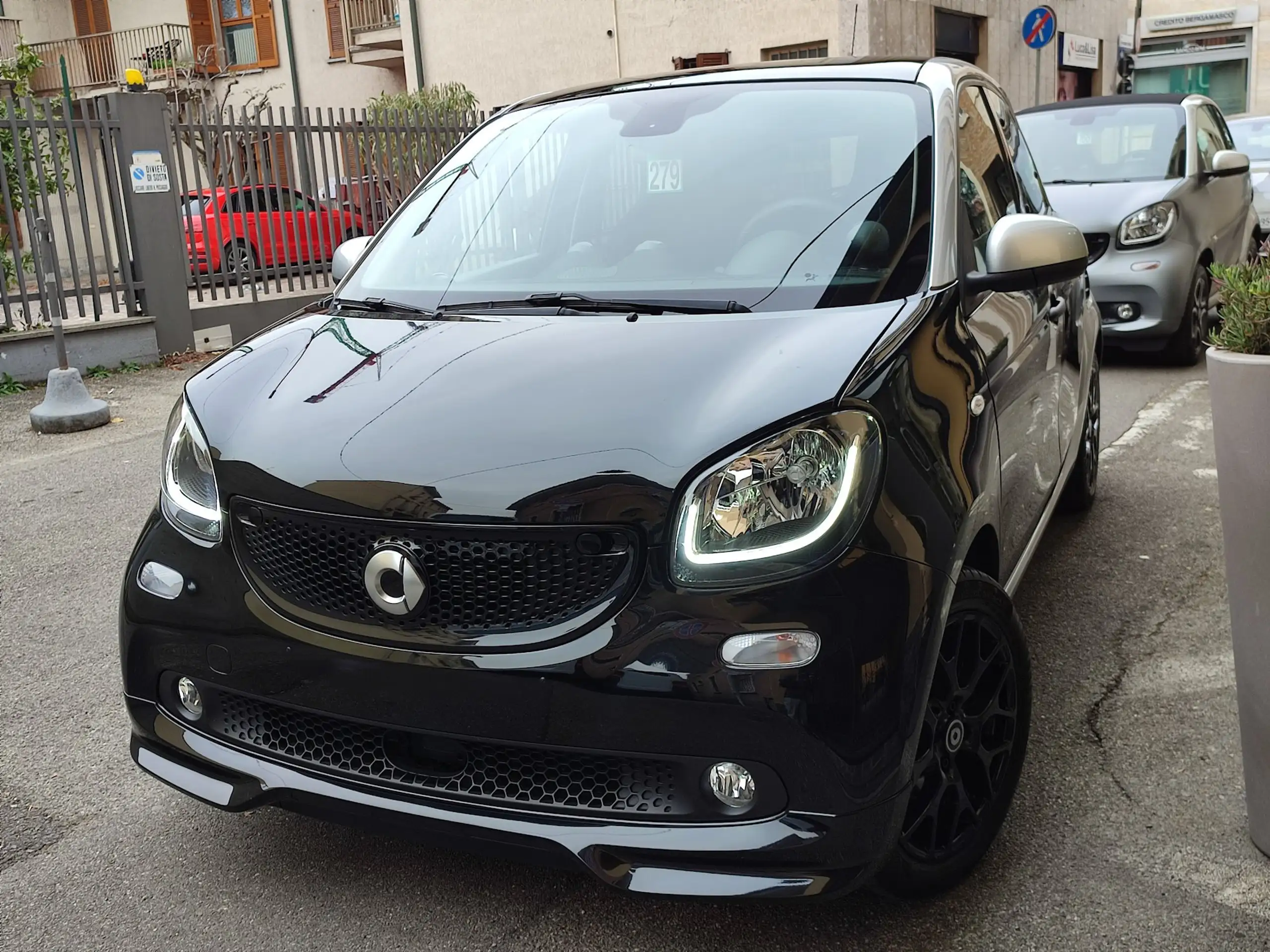 smart - forFour