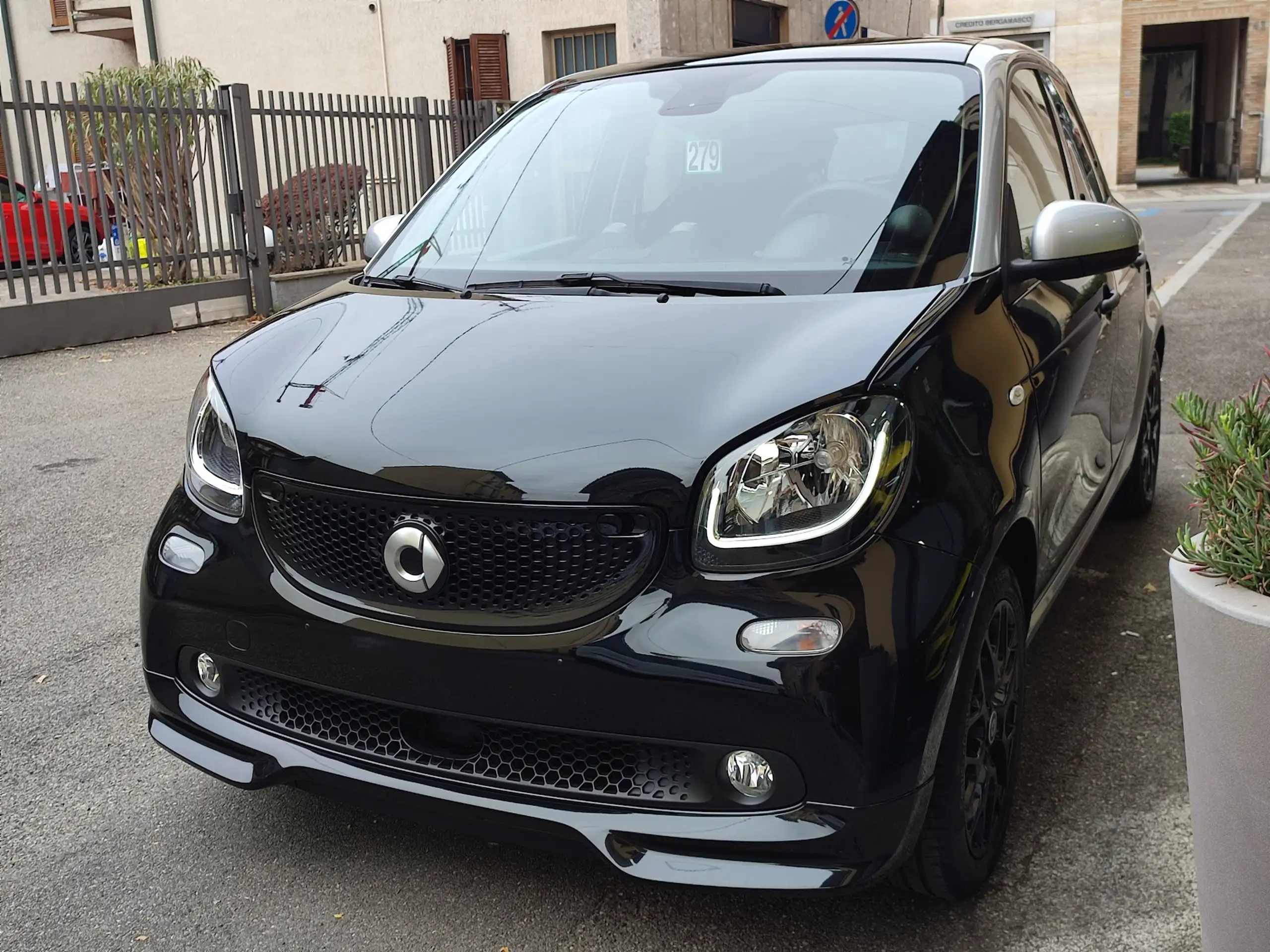 smart - forFour