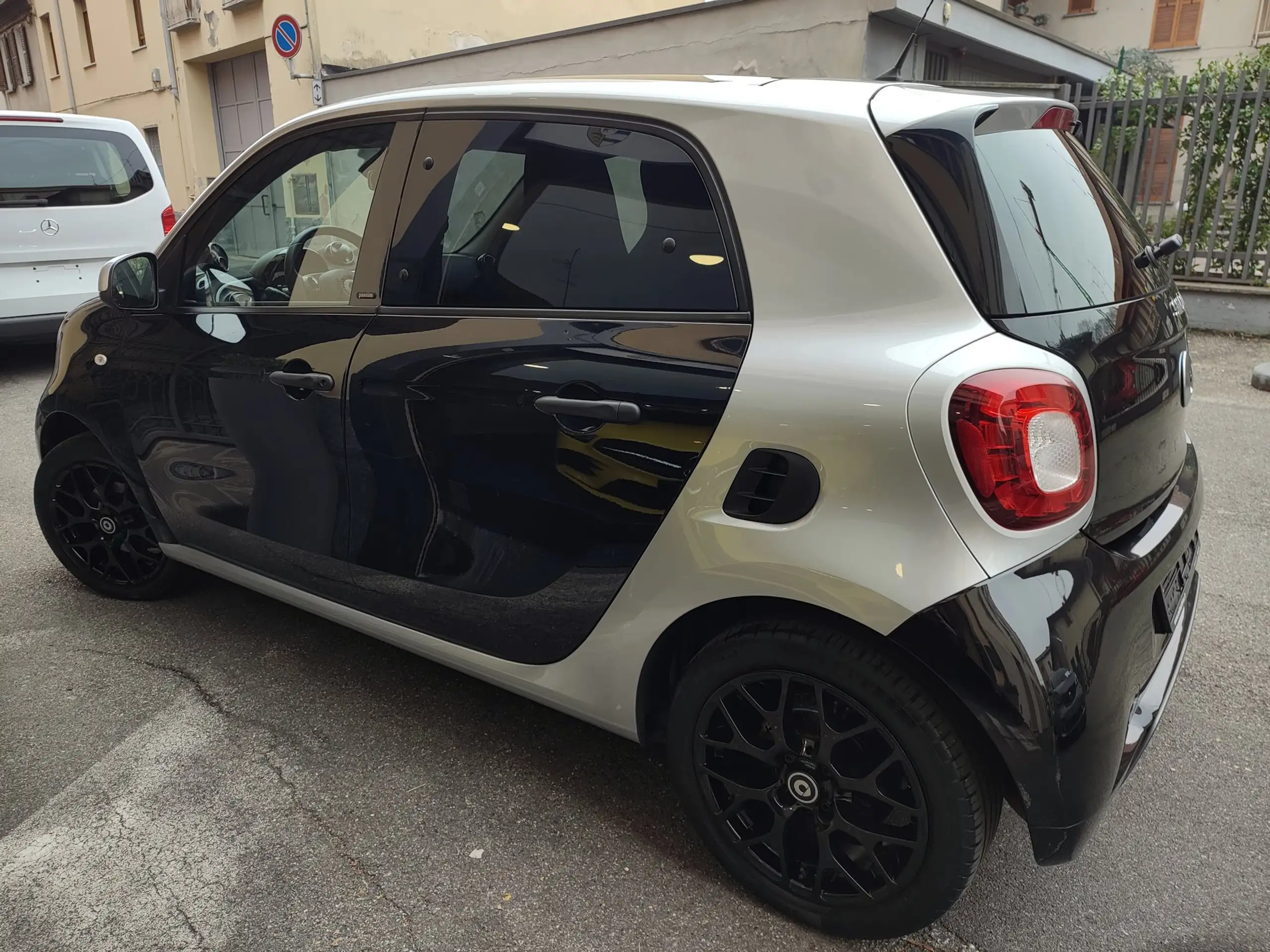 smart - forFour