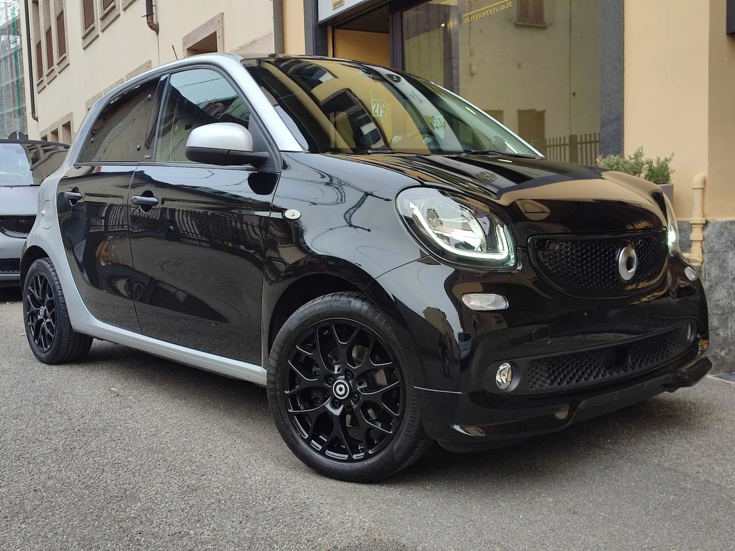 smart - forFour