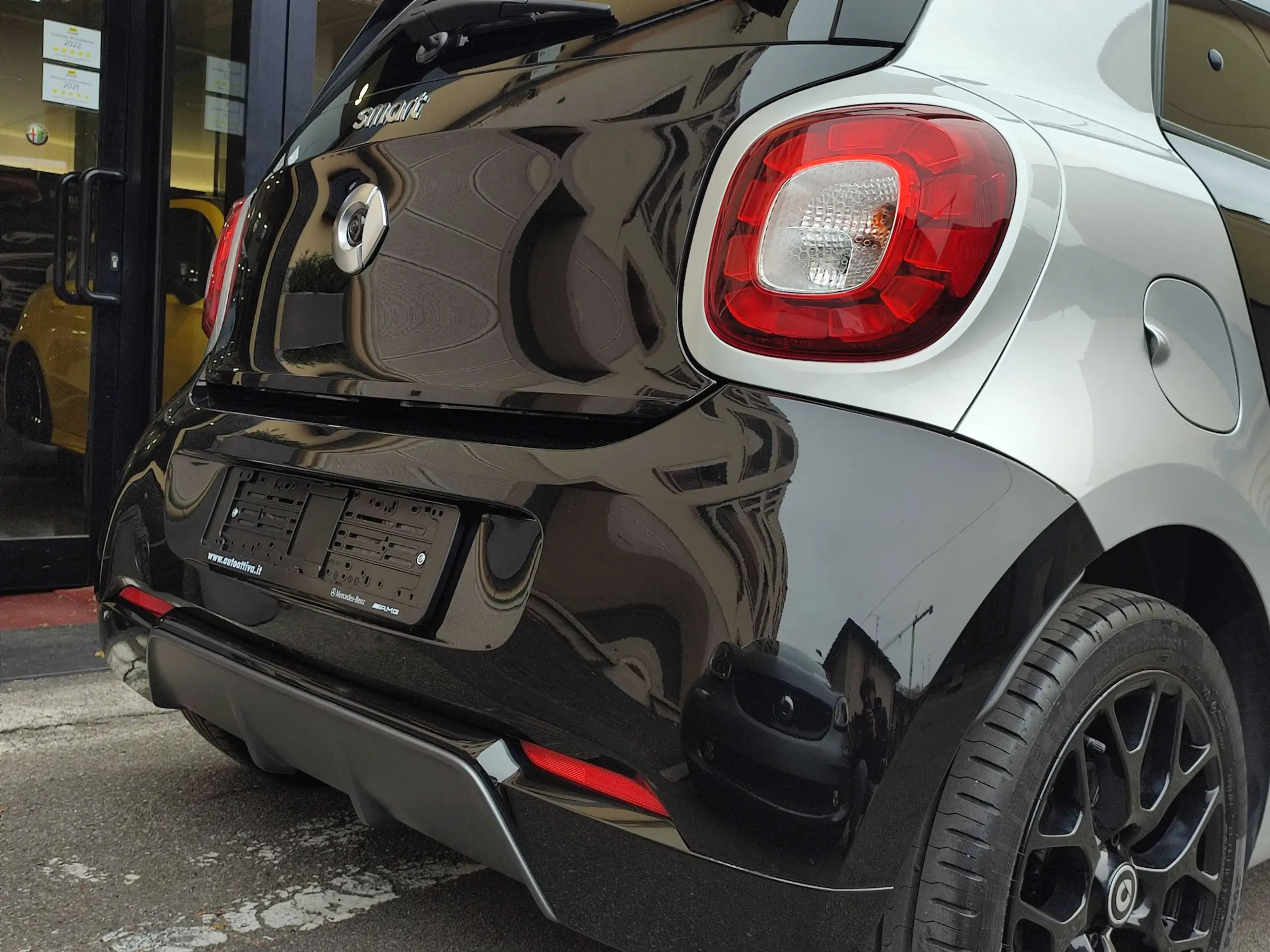 smart - forFour