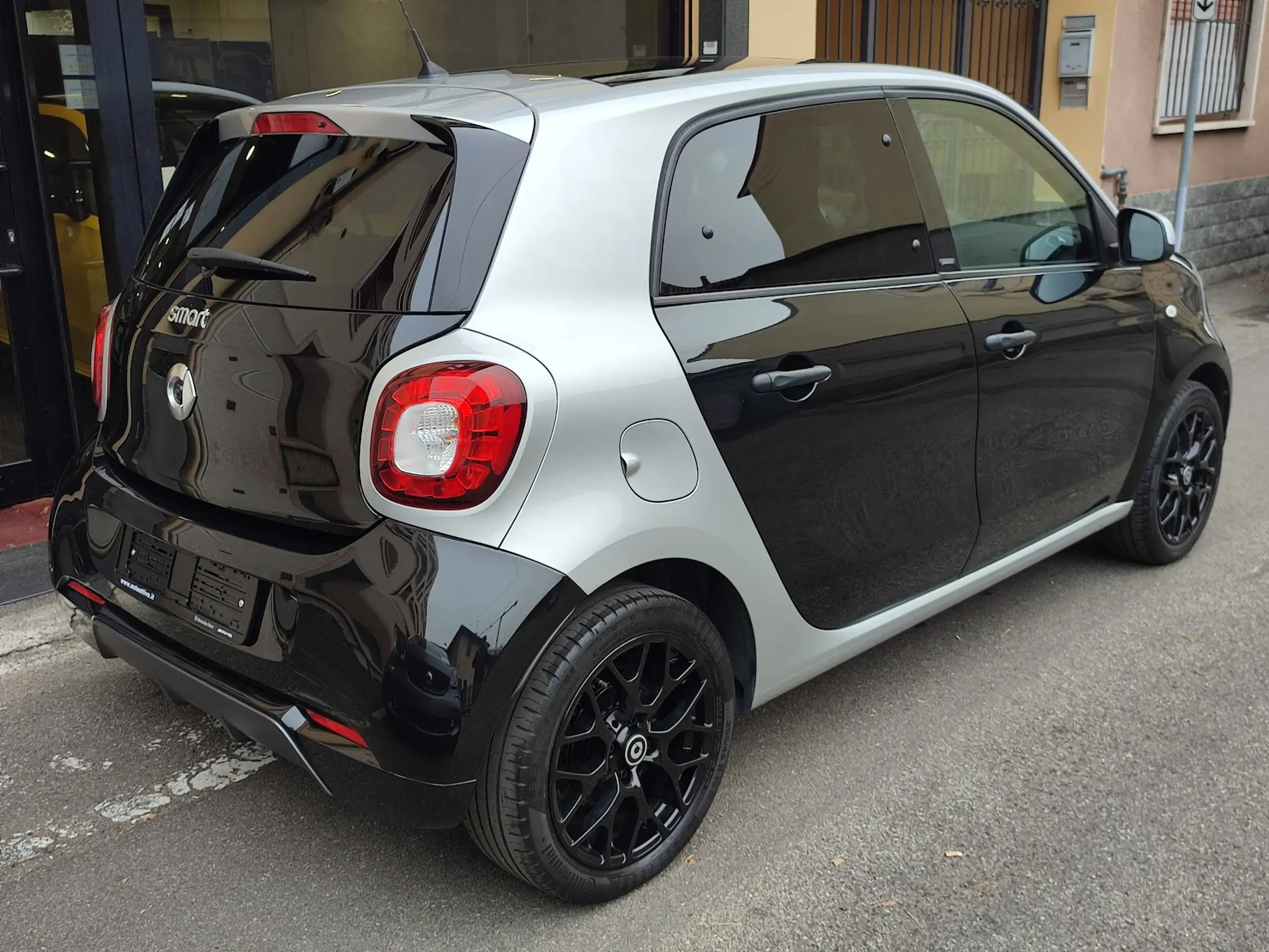 smart - forFour