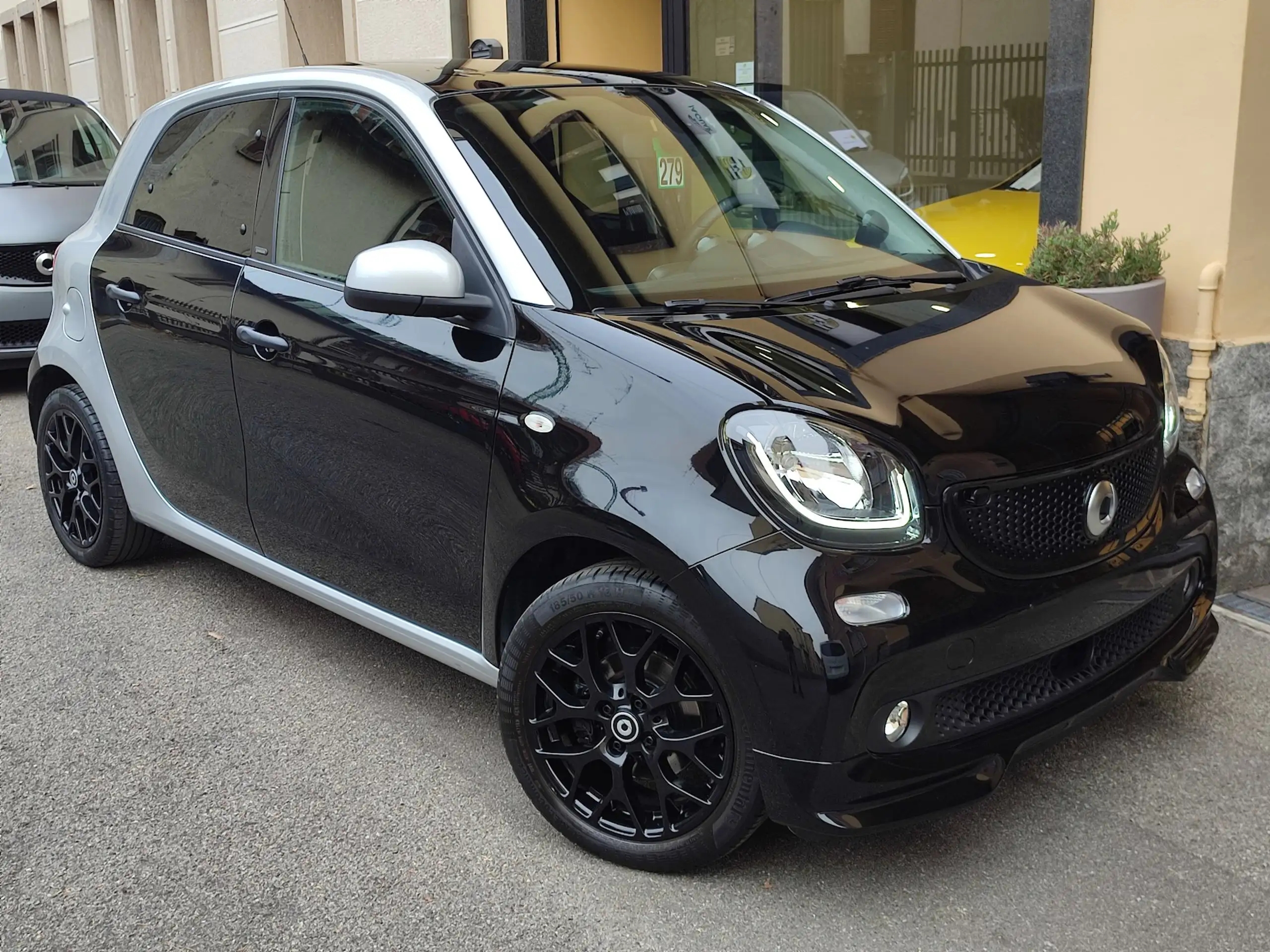 smart - forFour