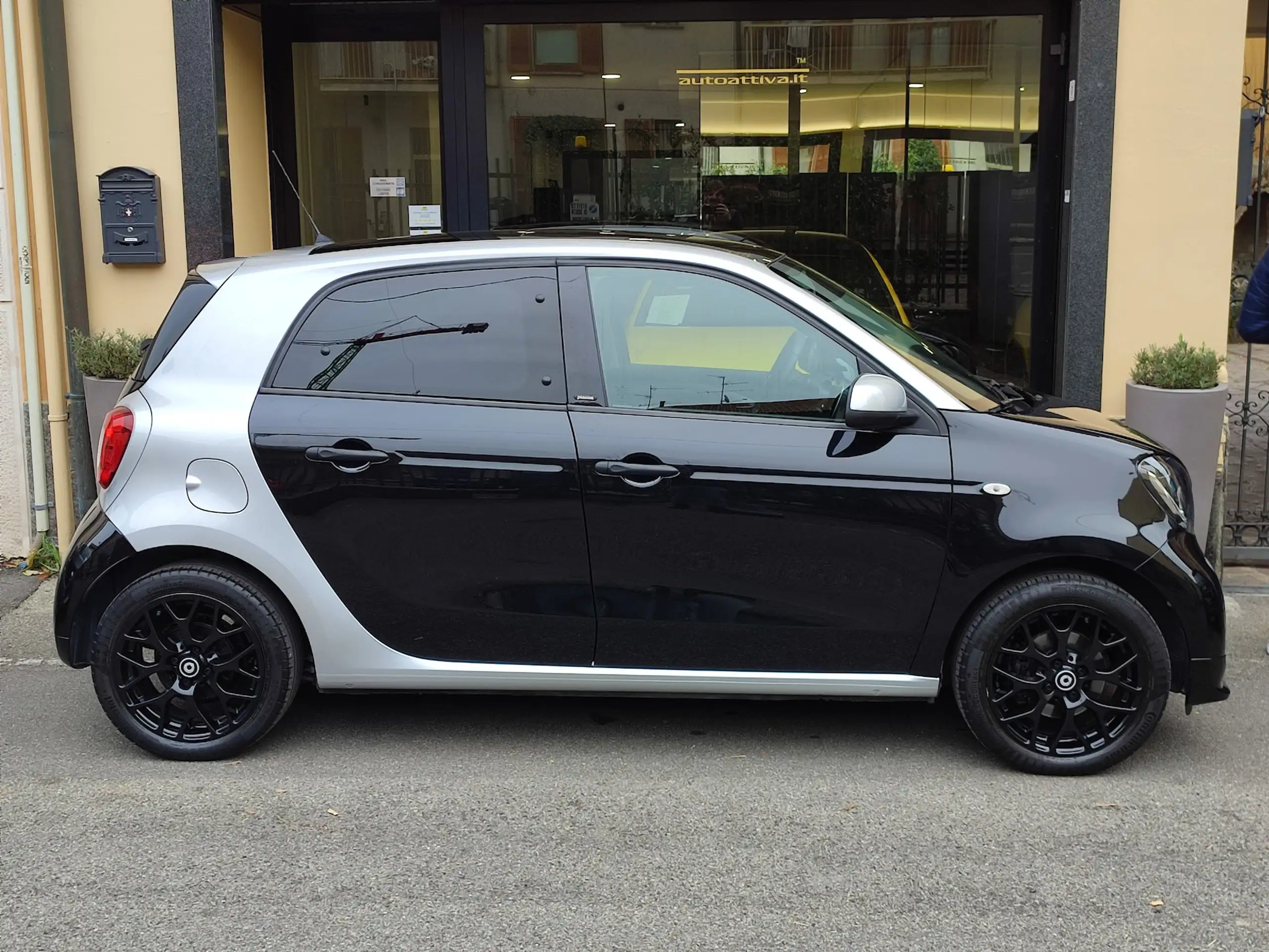 smart - forFour