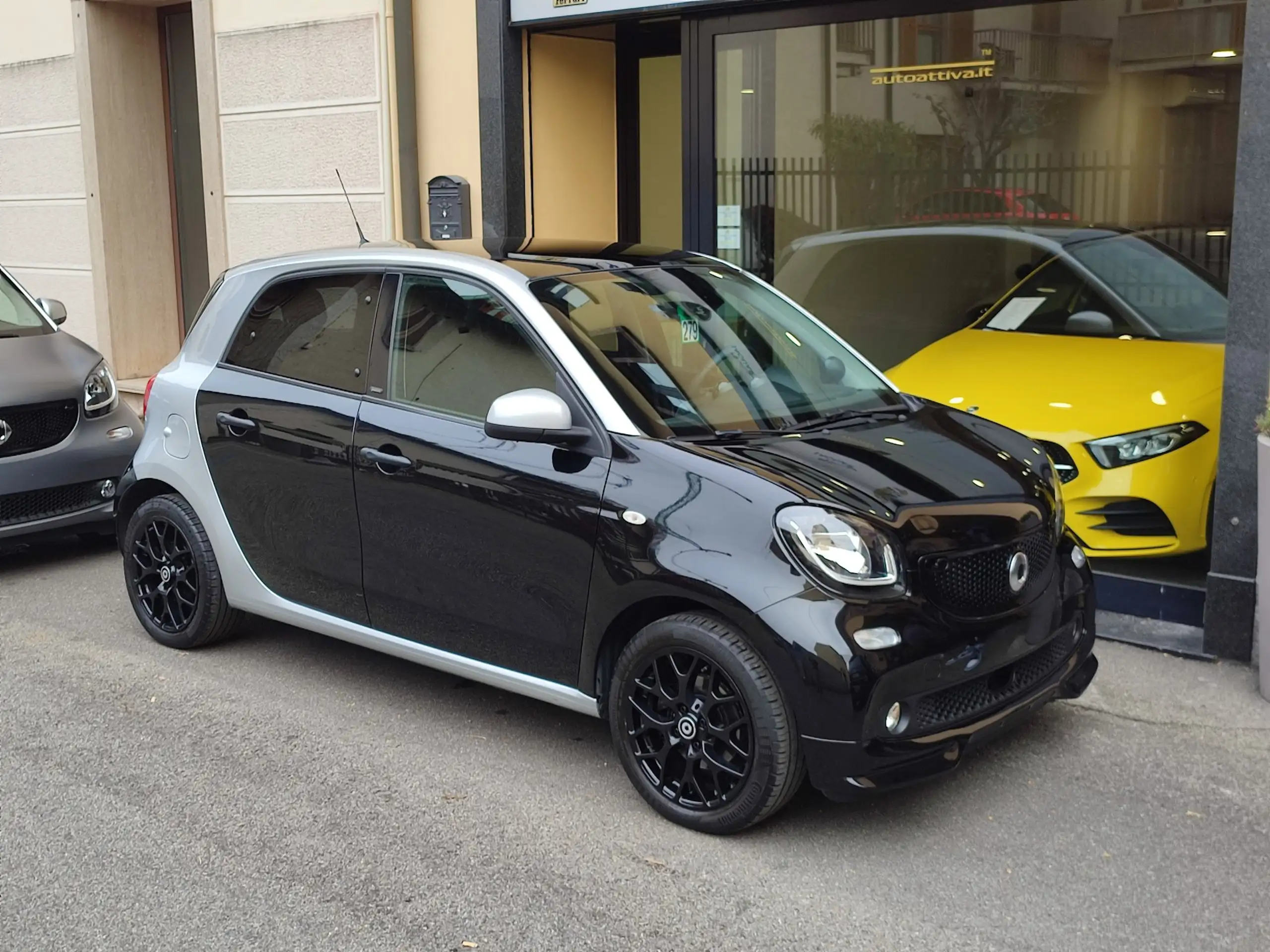 smart - forFour