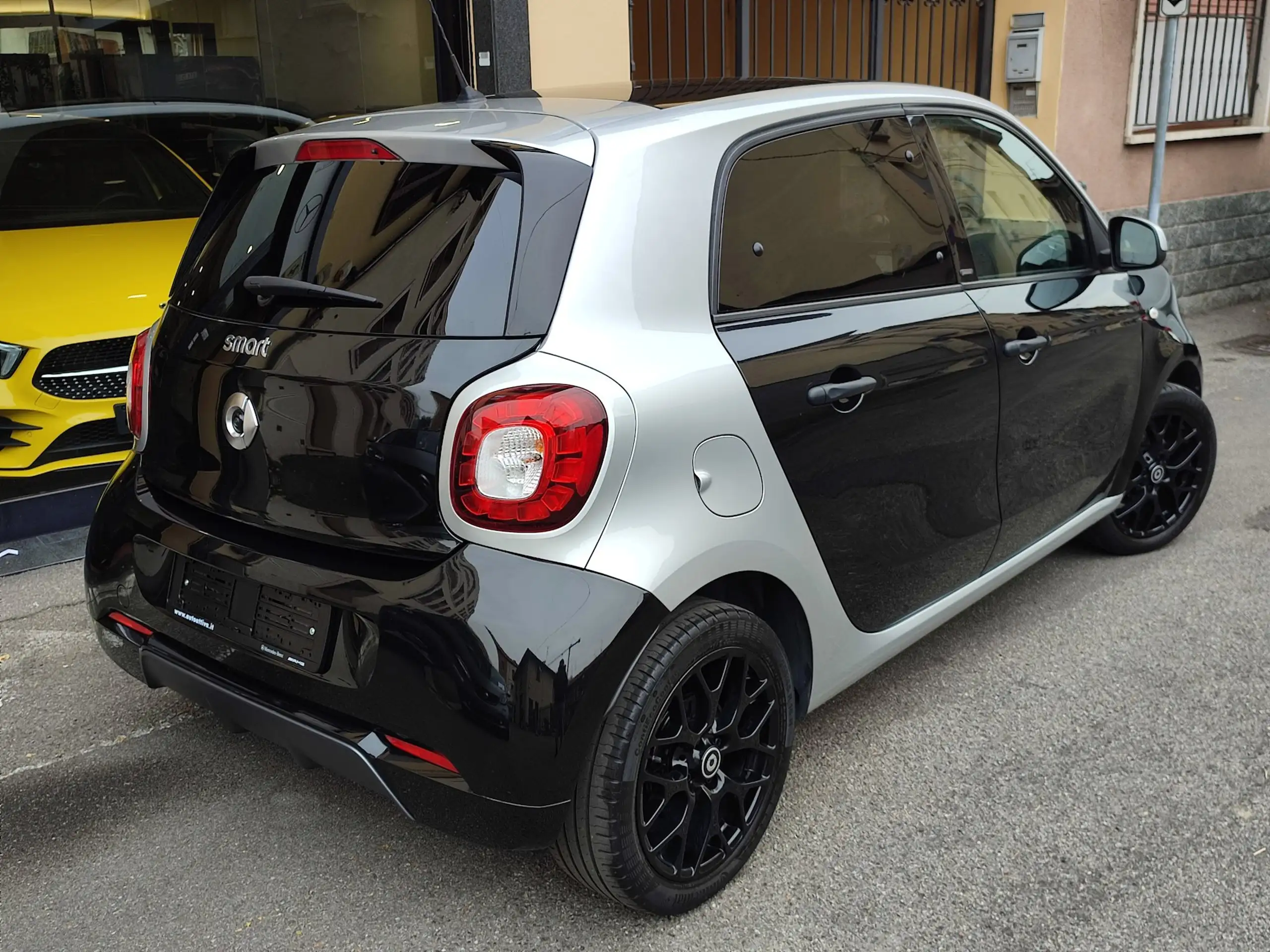 smart - forFour