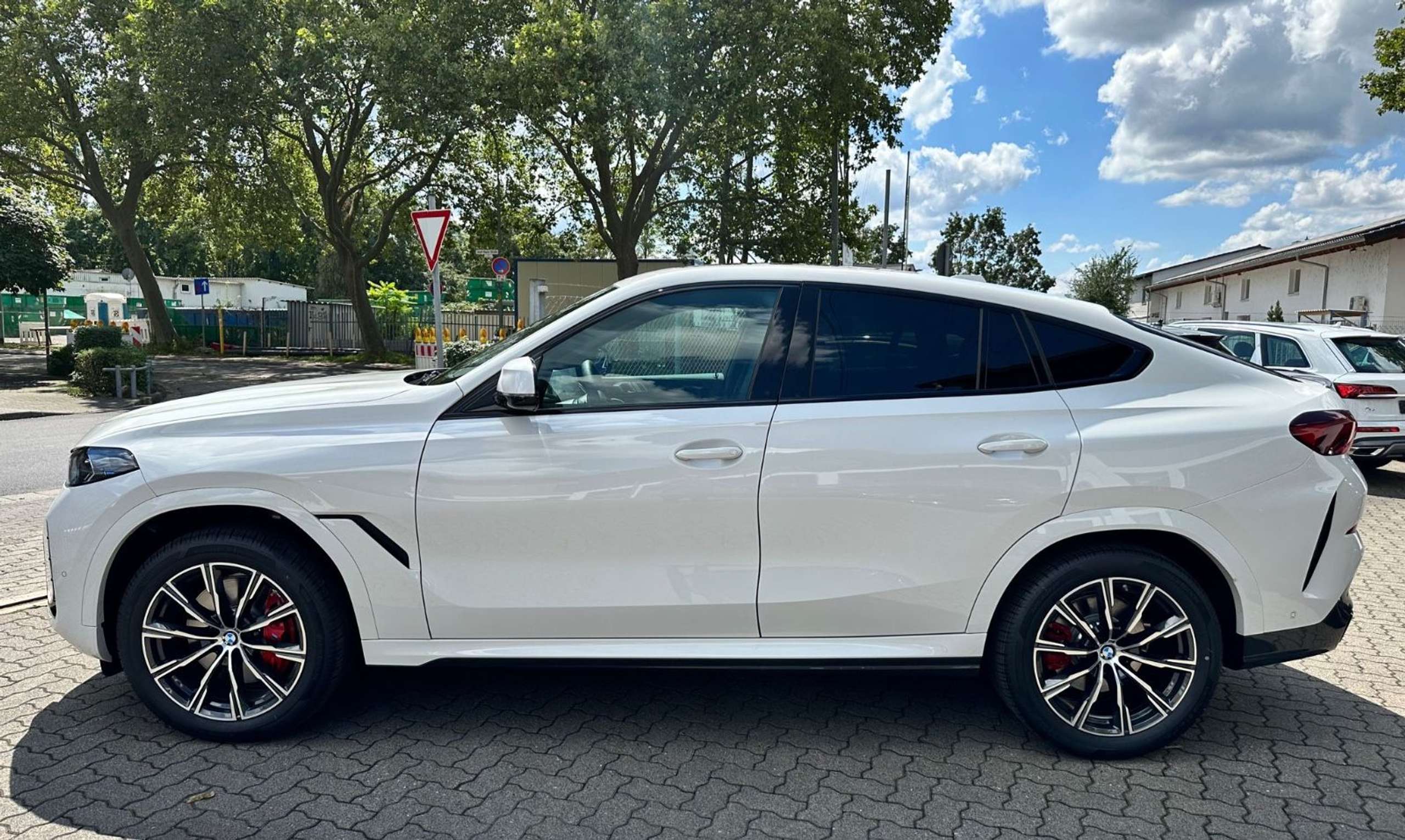 BMW - X6