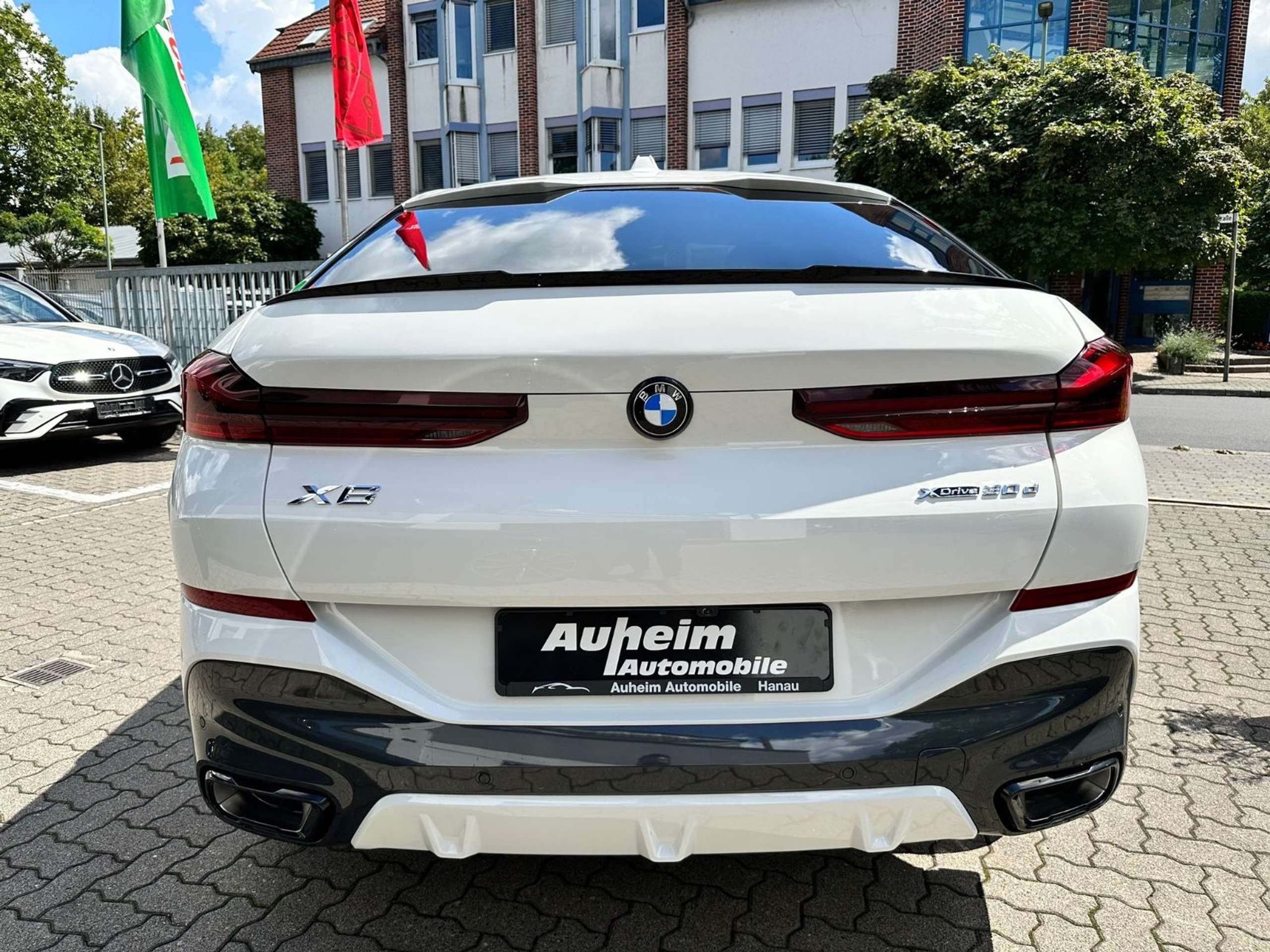 BMW - X6