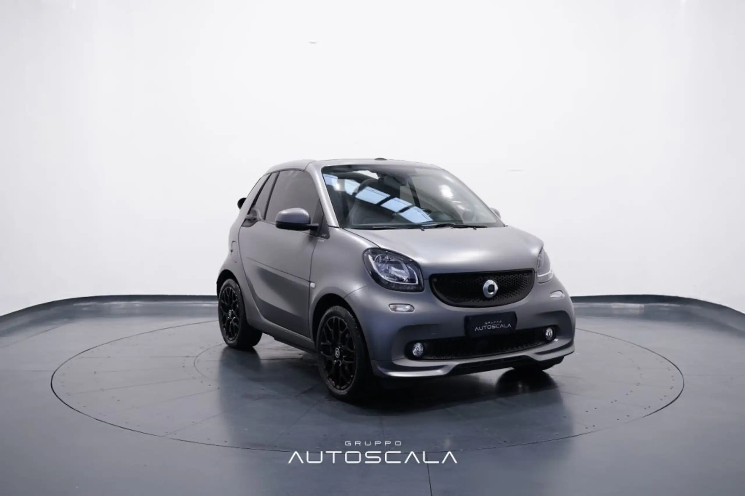 smart - forTwo