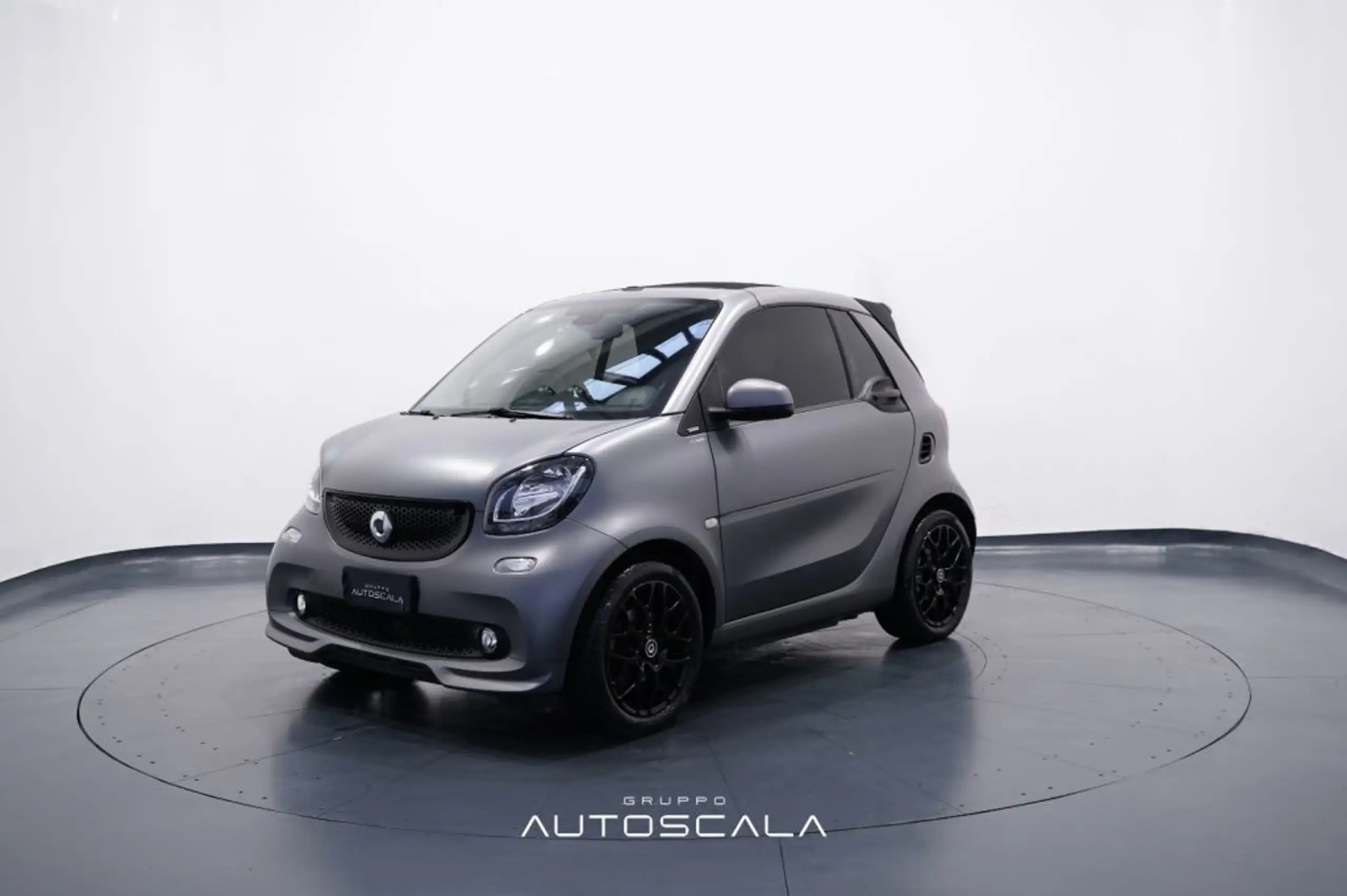 smart - forTwo