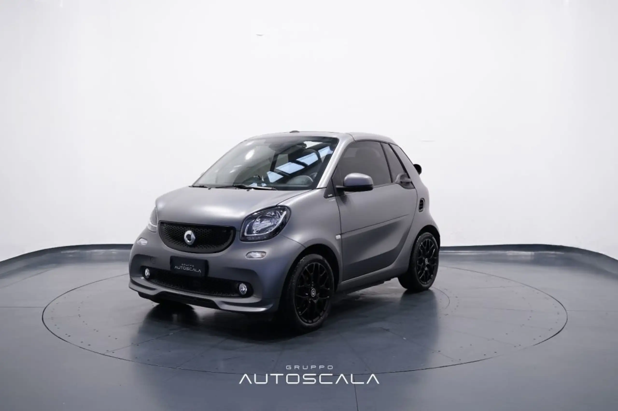 smart - forTwo