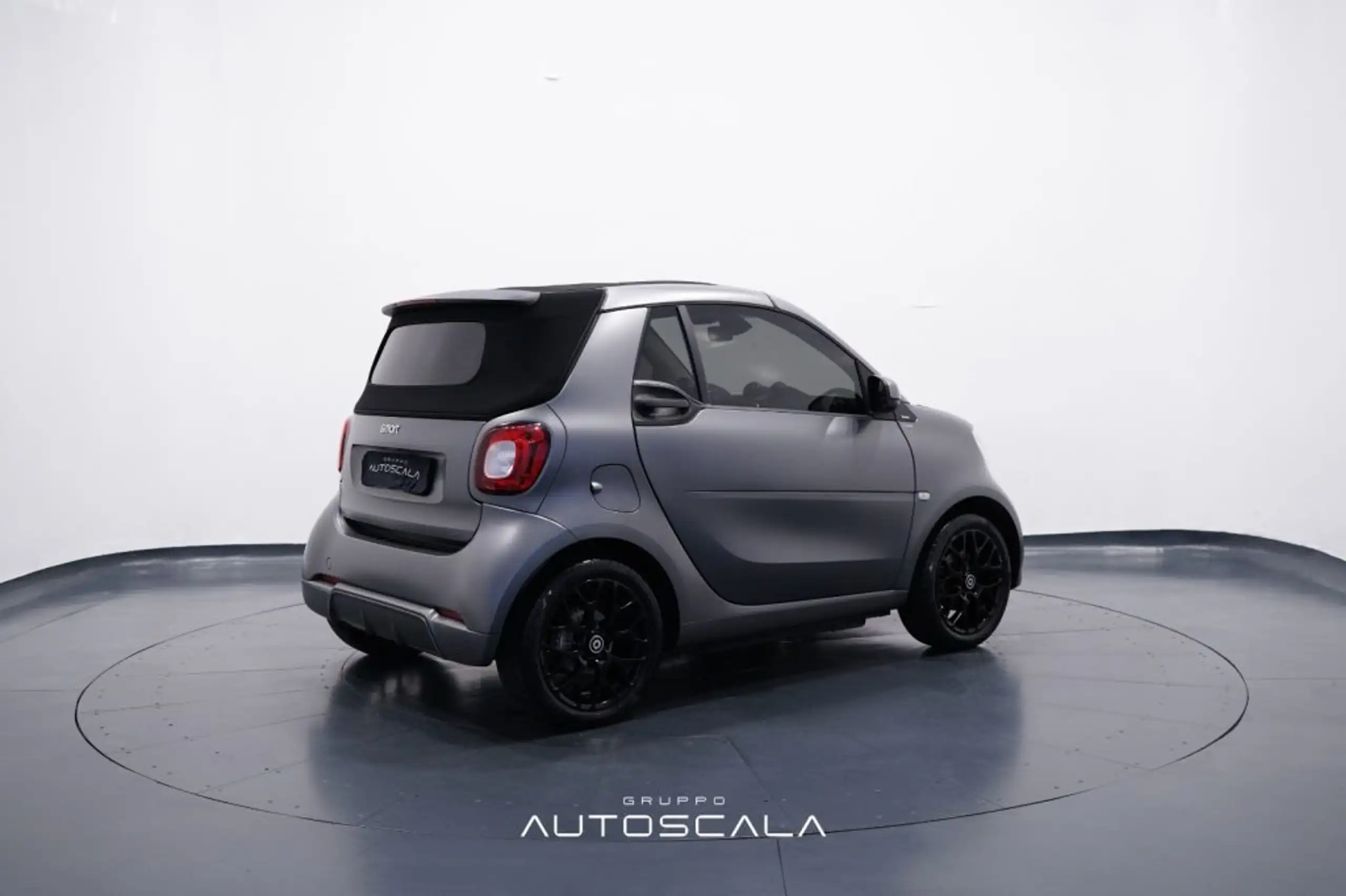 smart - forTwo